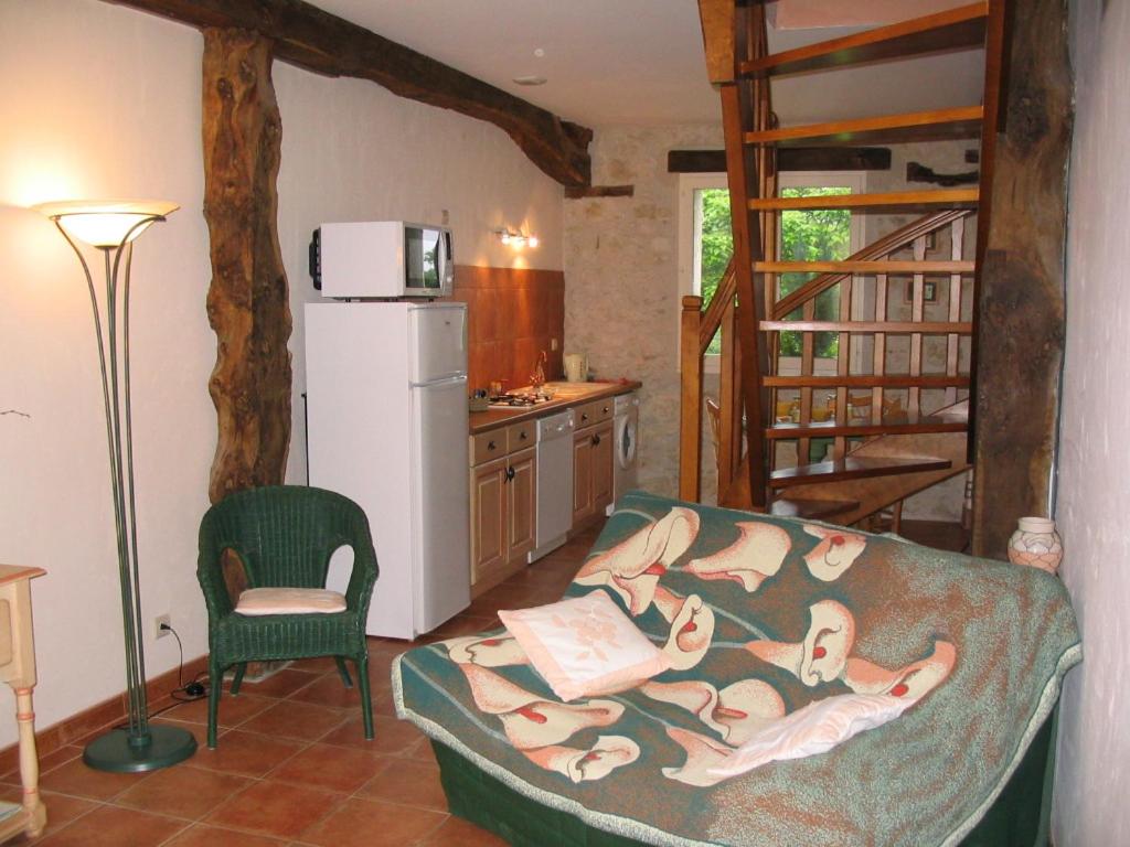 Gîtes de Pellecahus