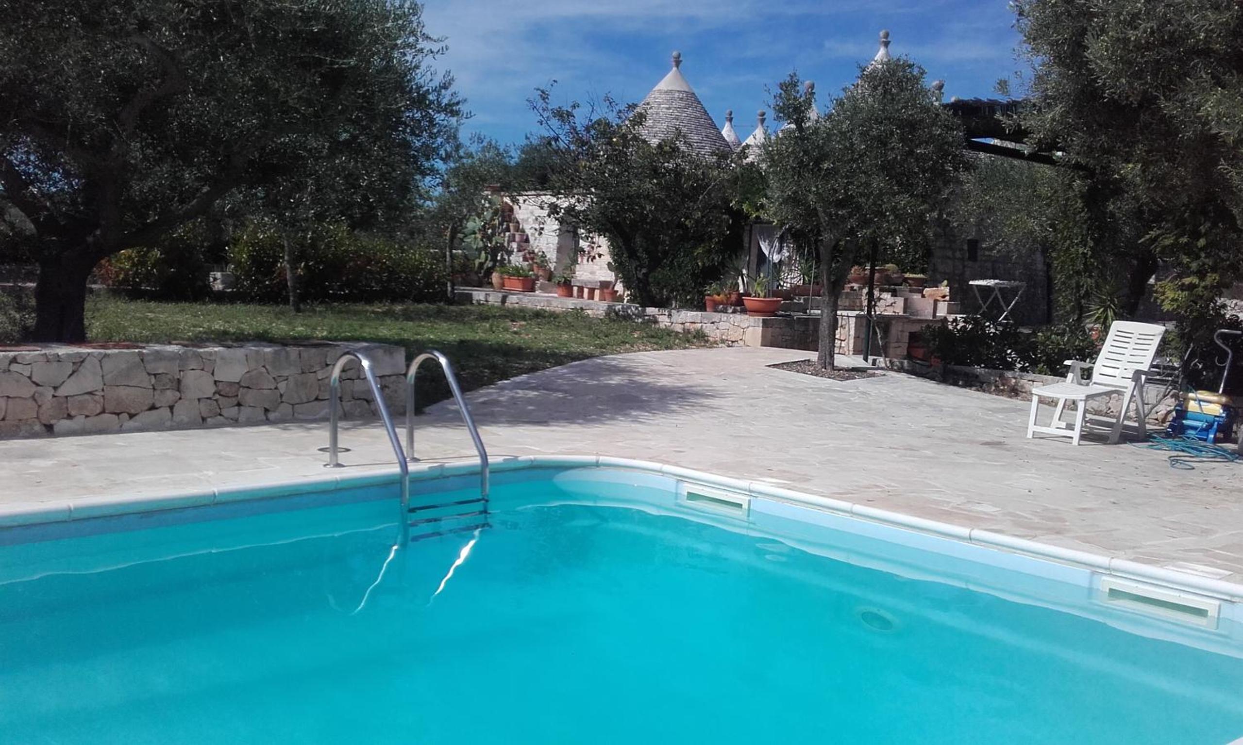 Trullo La Canonica