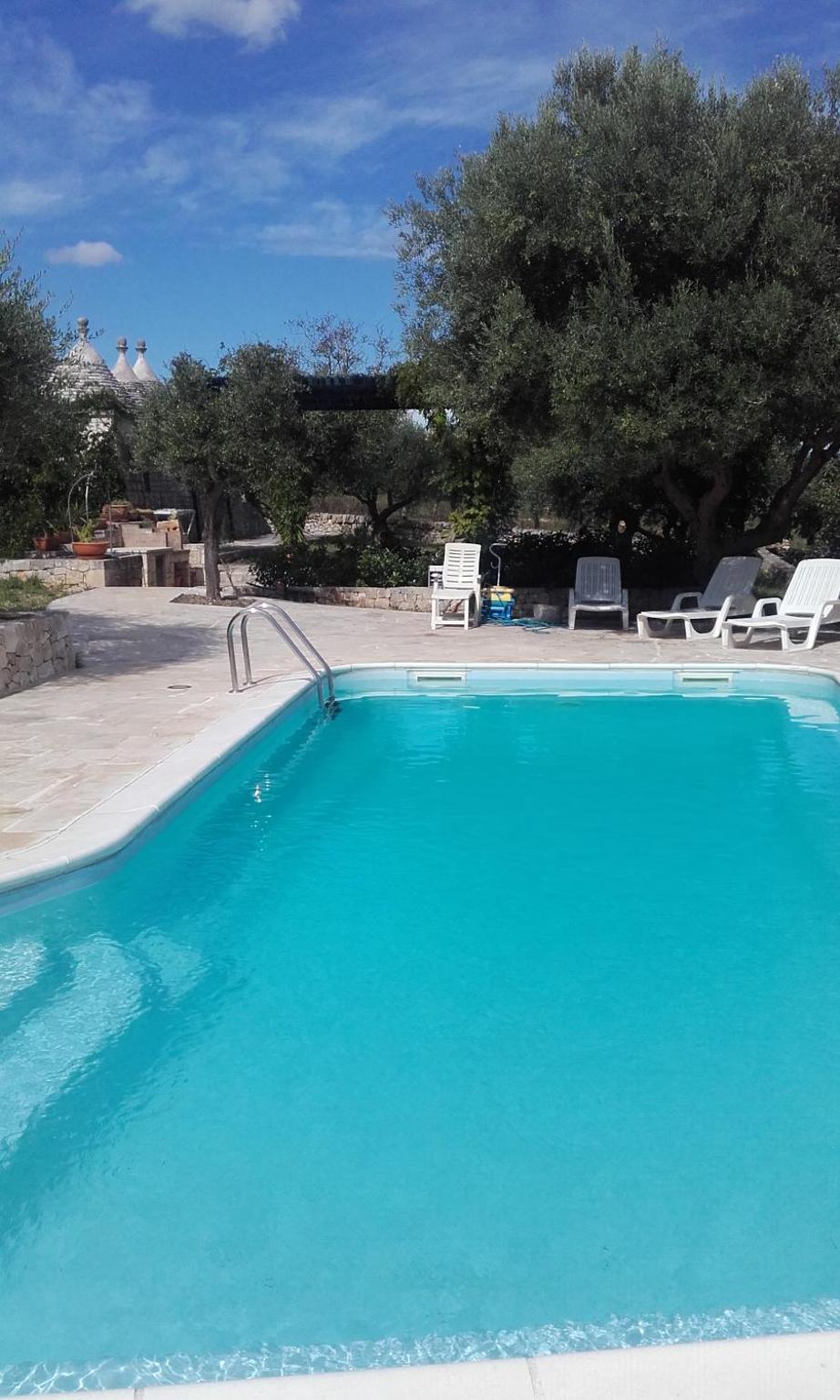 Trullo La Canonica