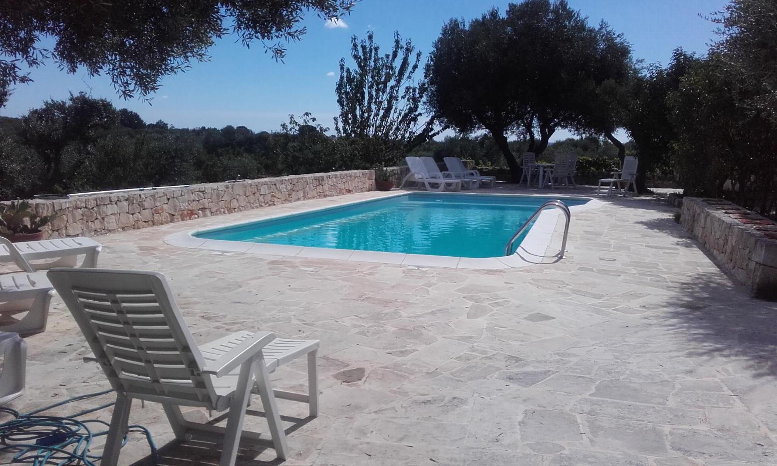 Trullo La Canonica