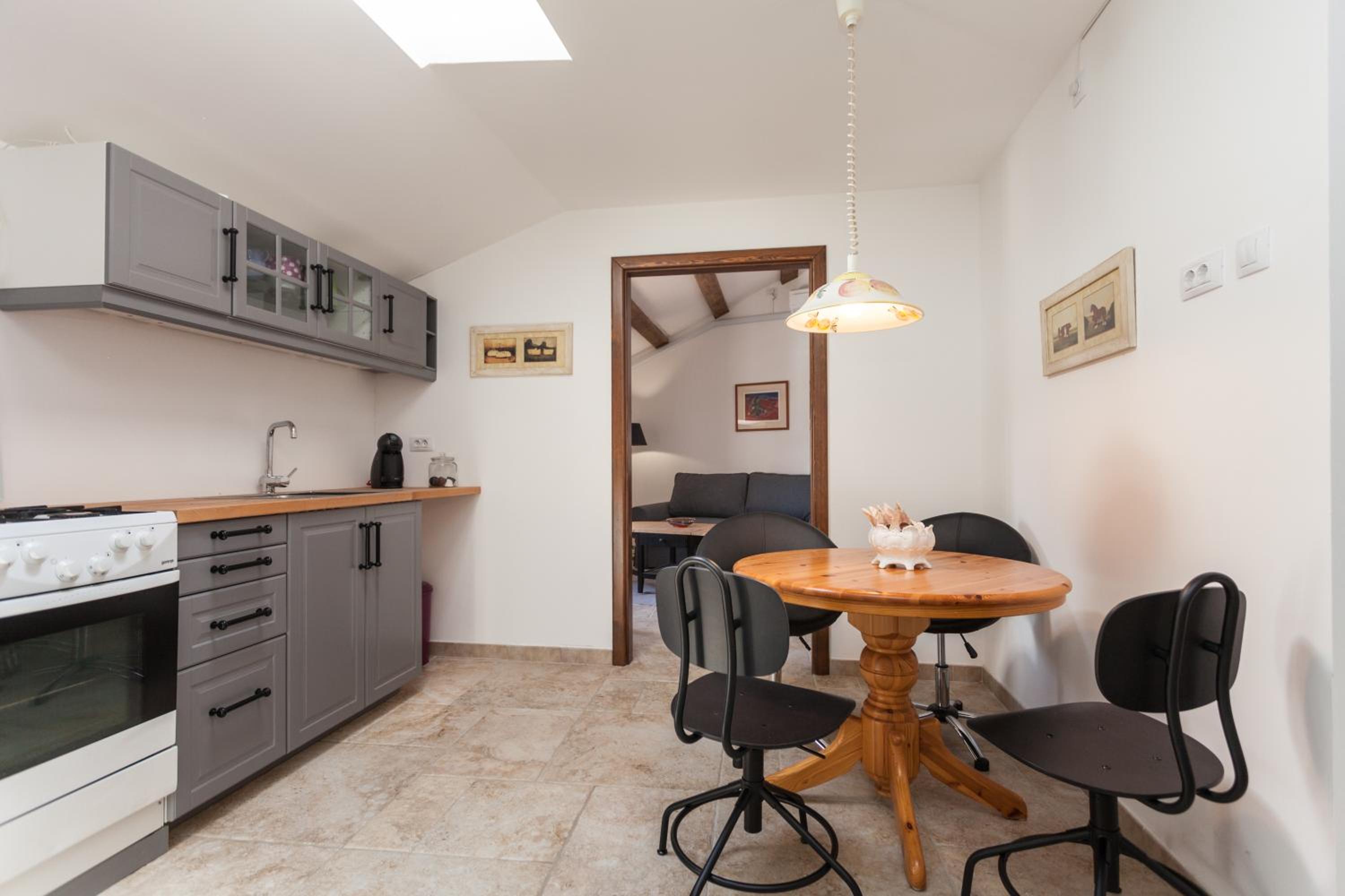 Mareblu seaview apartment
