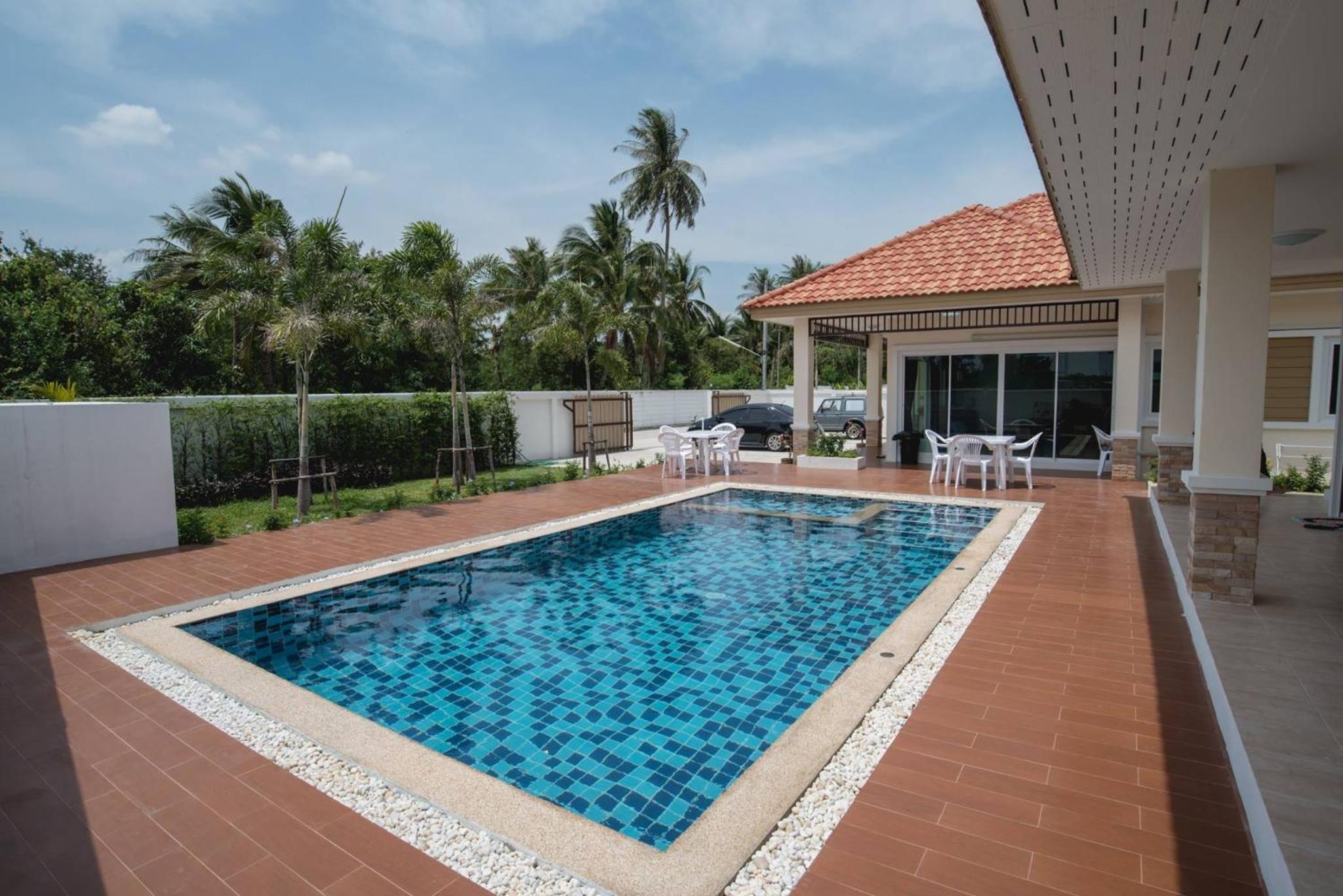 The Legacy Huahin Pool Villa
