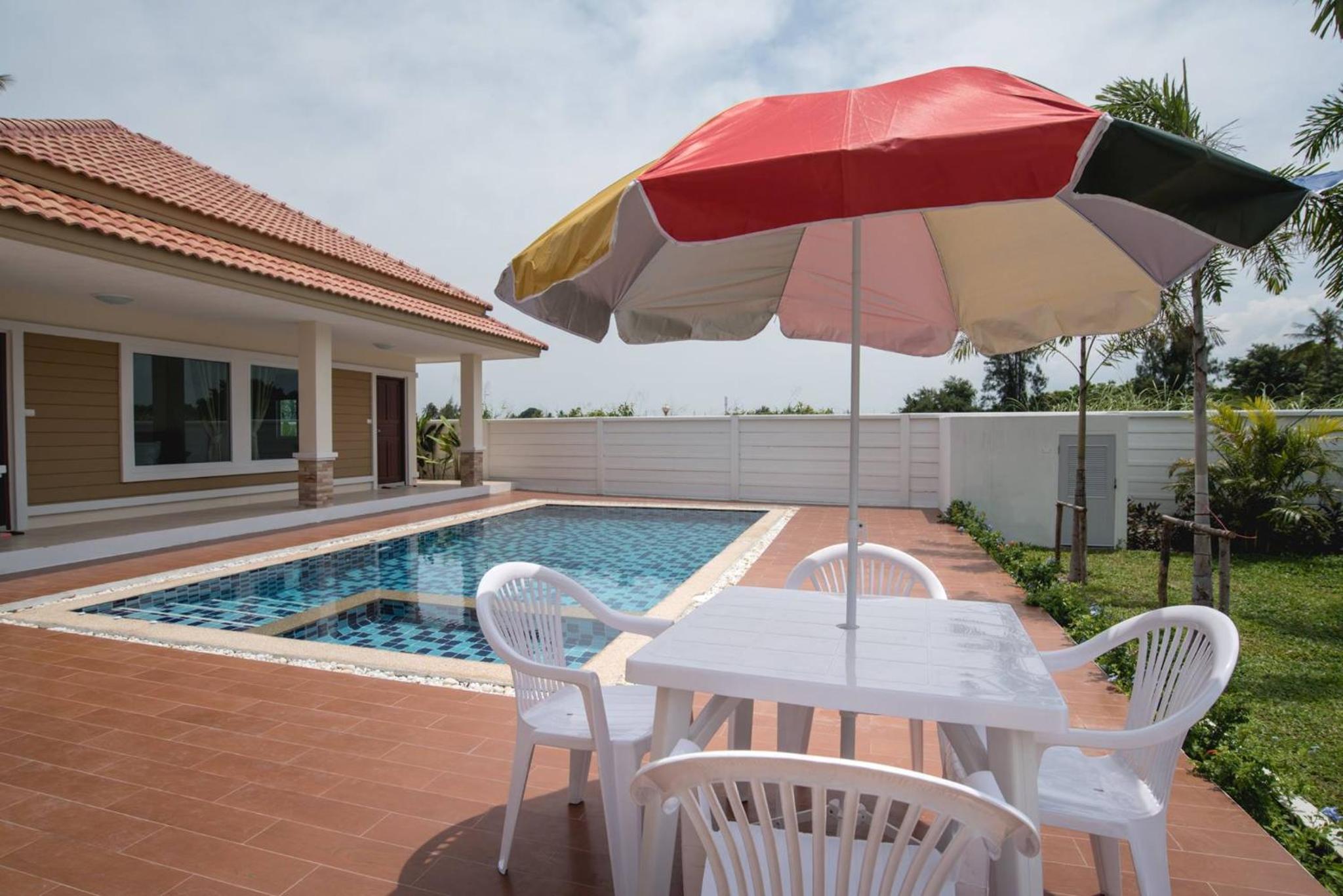 The Legacy Huahin Pool Villa