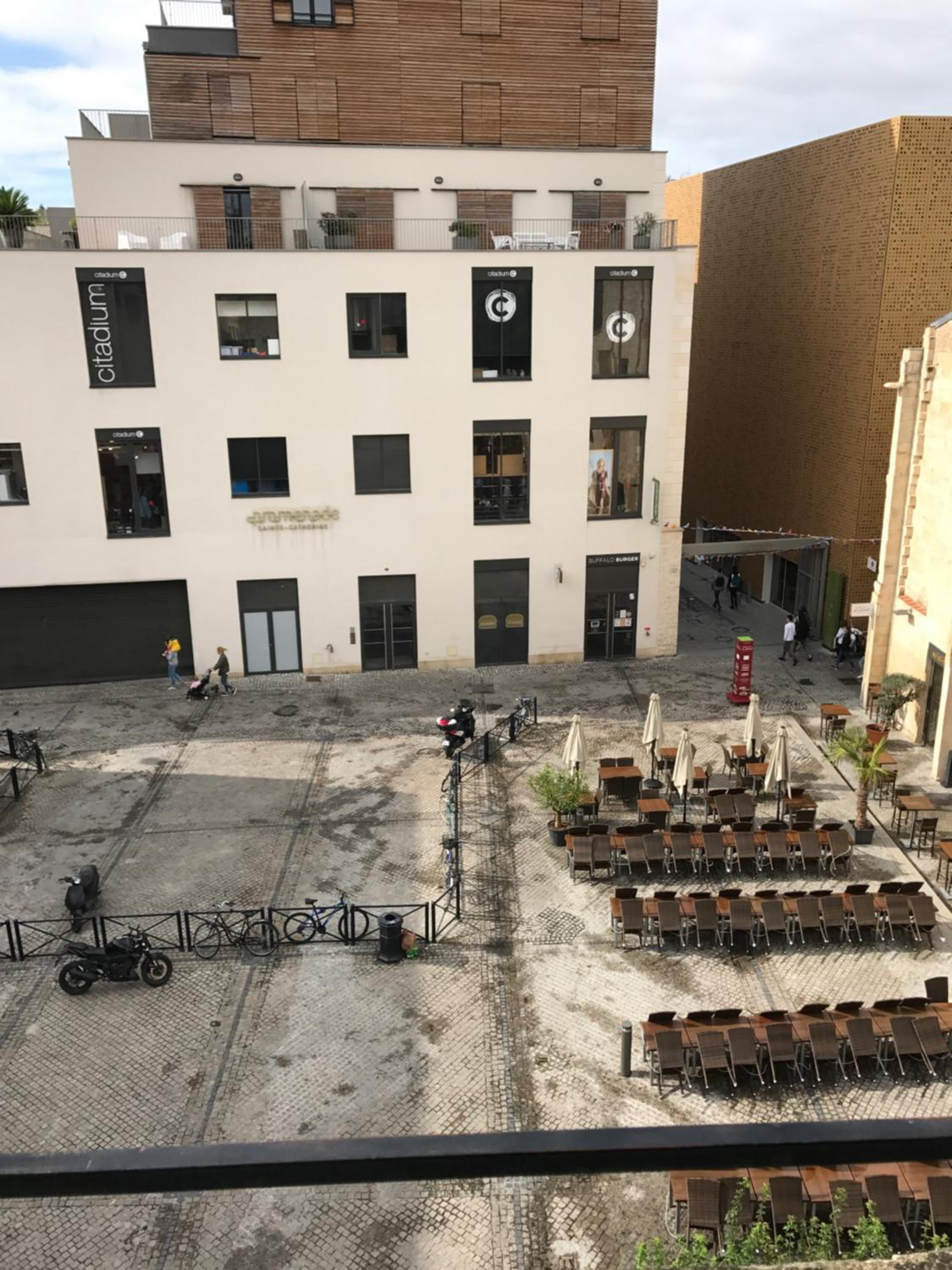 Appart Hypercentre - Le Saint Projet