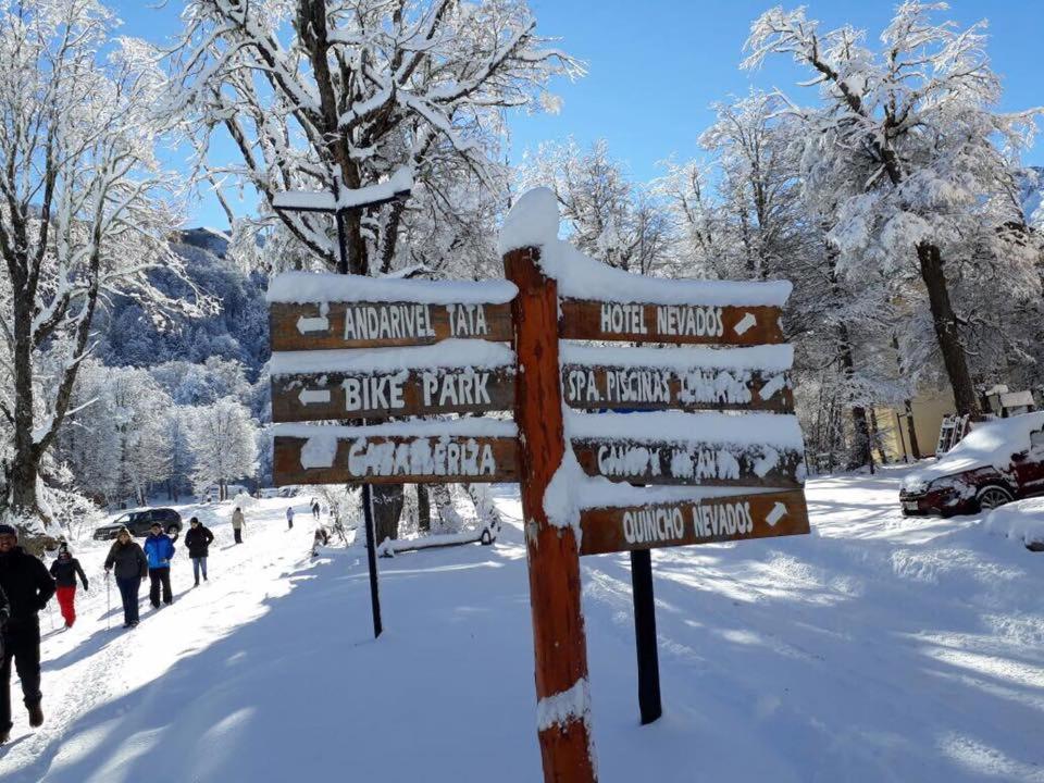 Apartamento Termas de Chillán