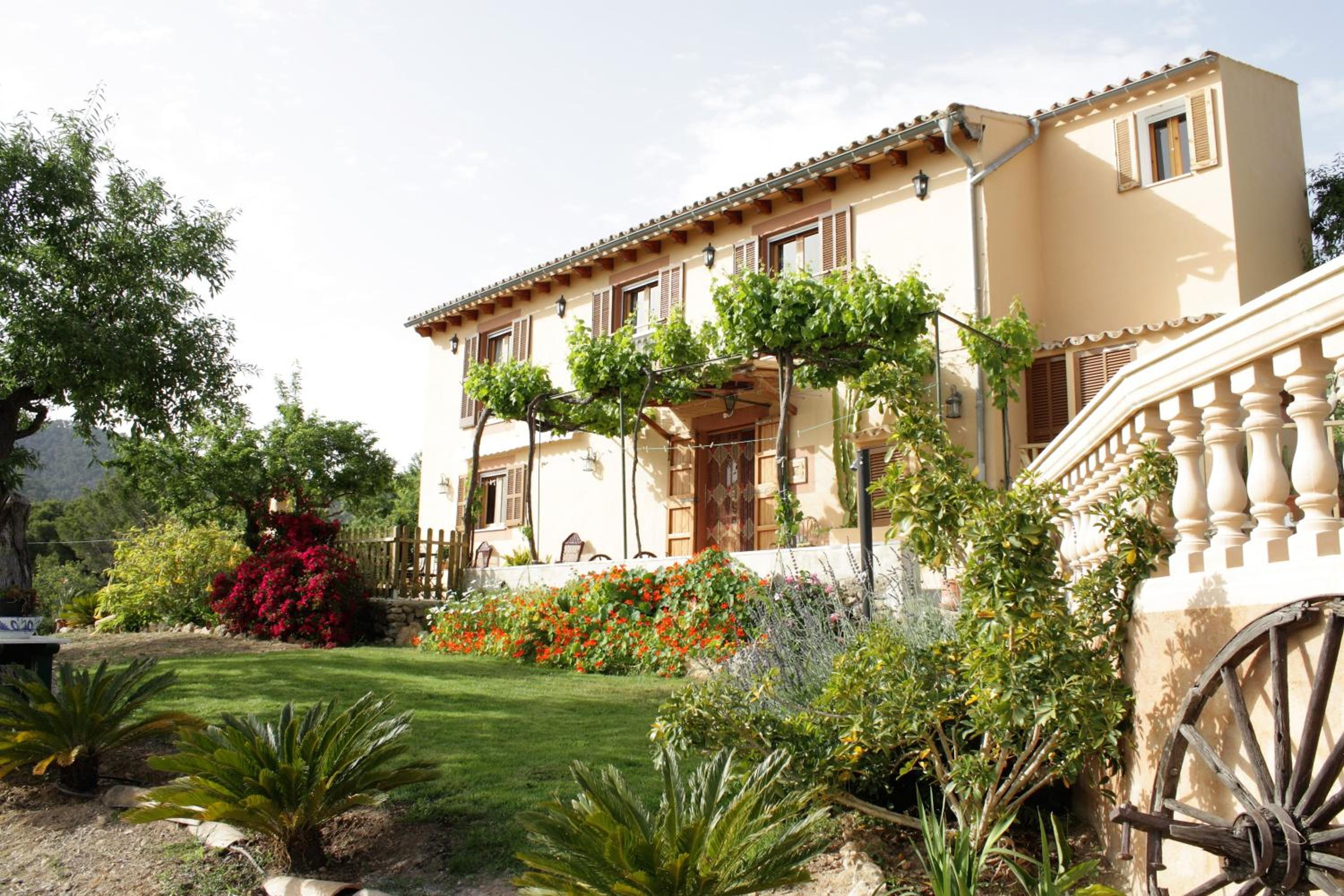 Villa Sa Teulera Alaro
