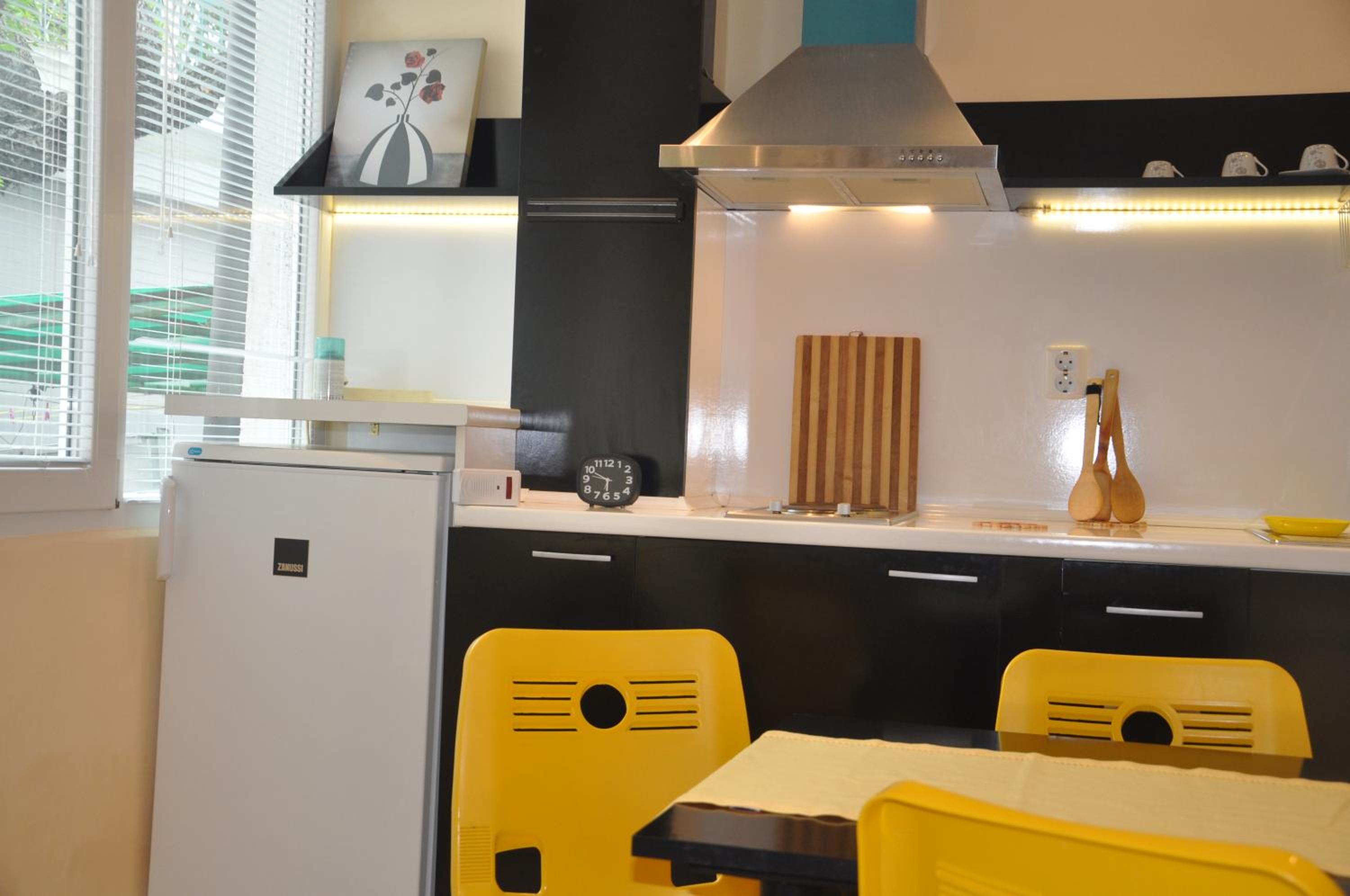 Arlequin Apartment