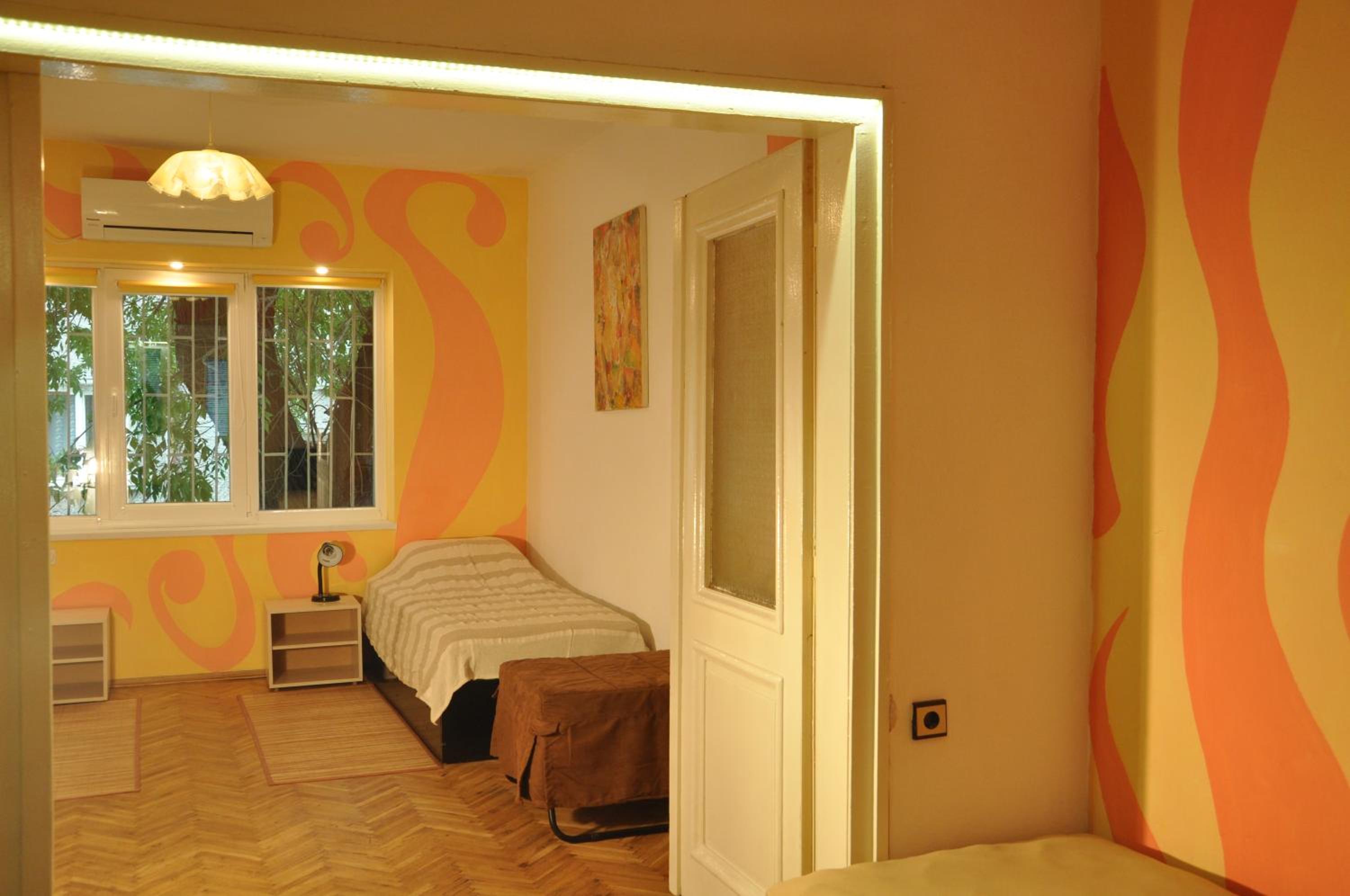 Arlequin Apartment