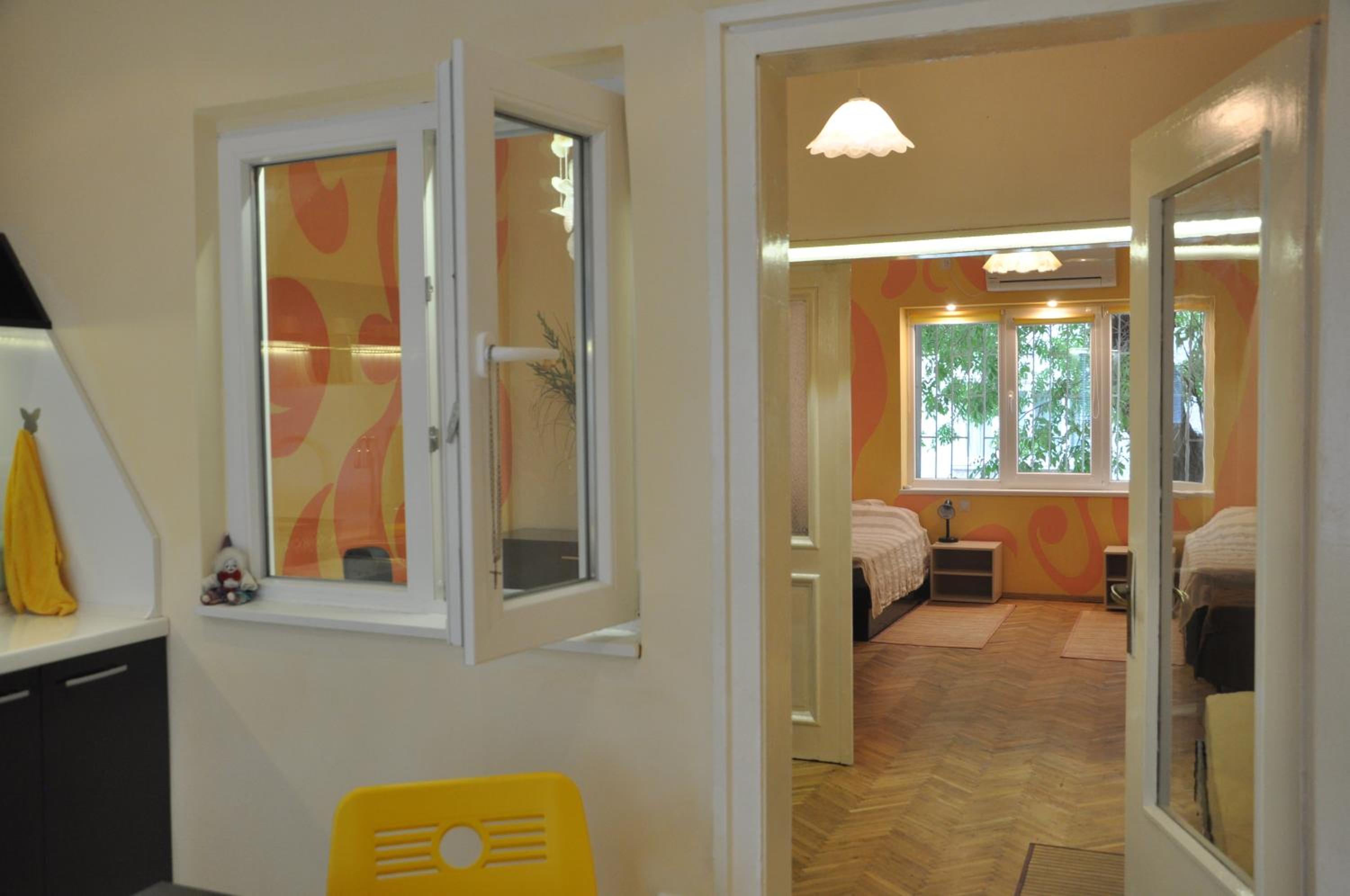 Arlequin Apartment