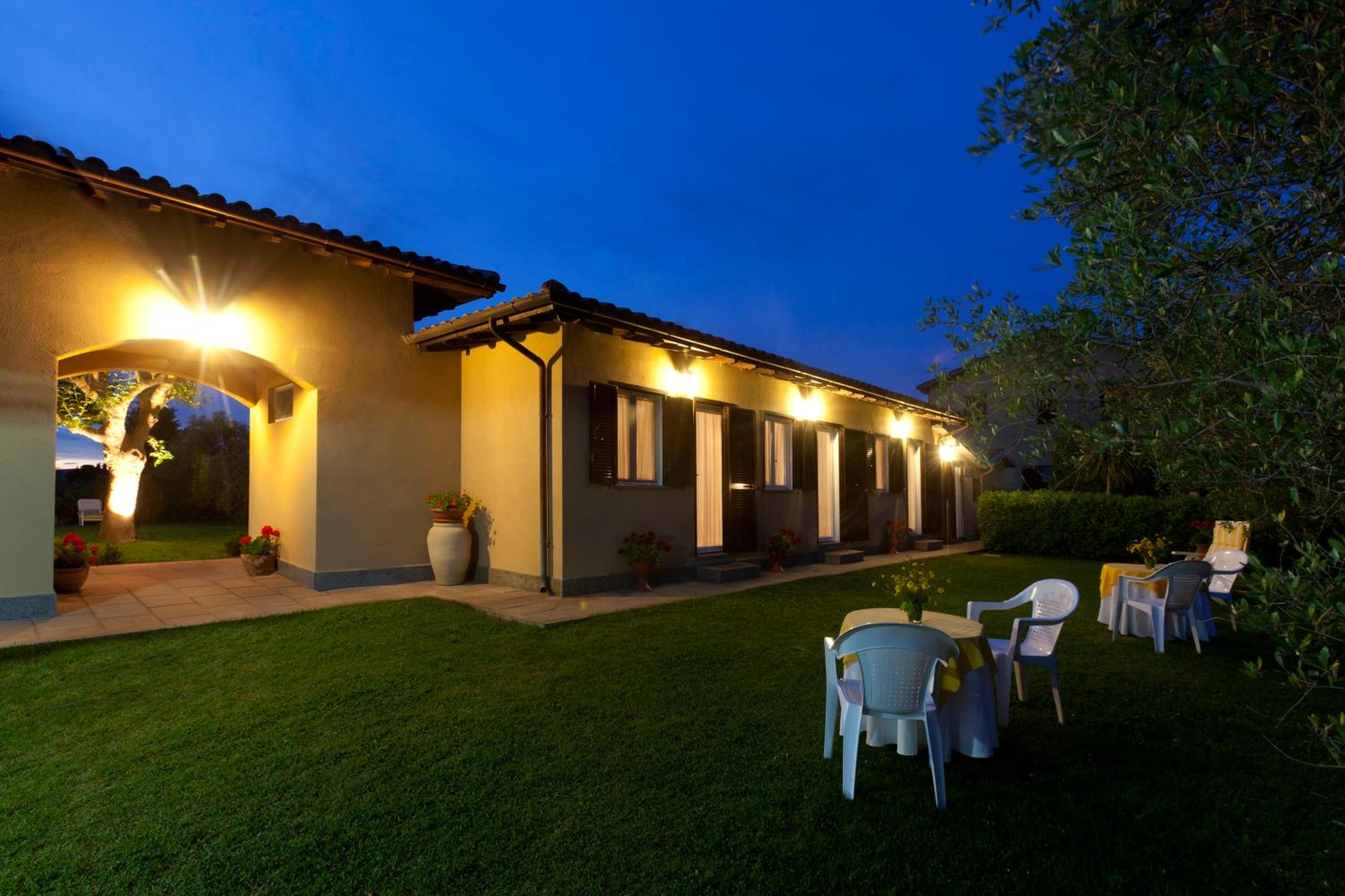 Il Giardino dell'Osa