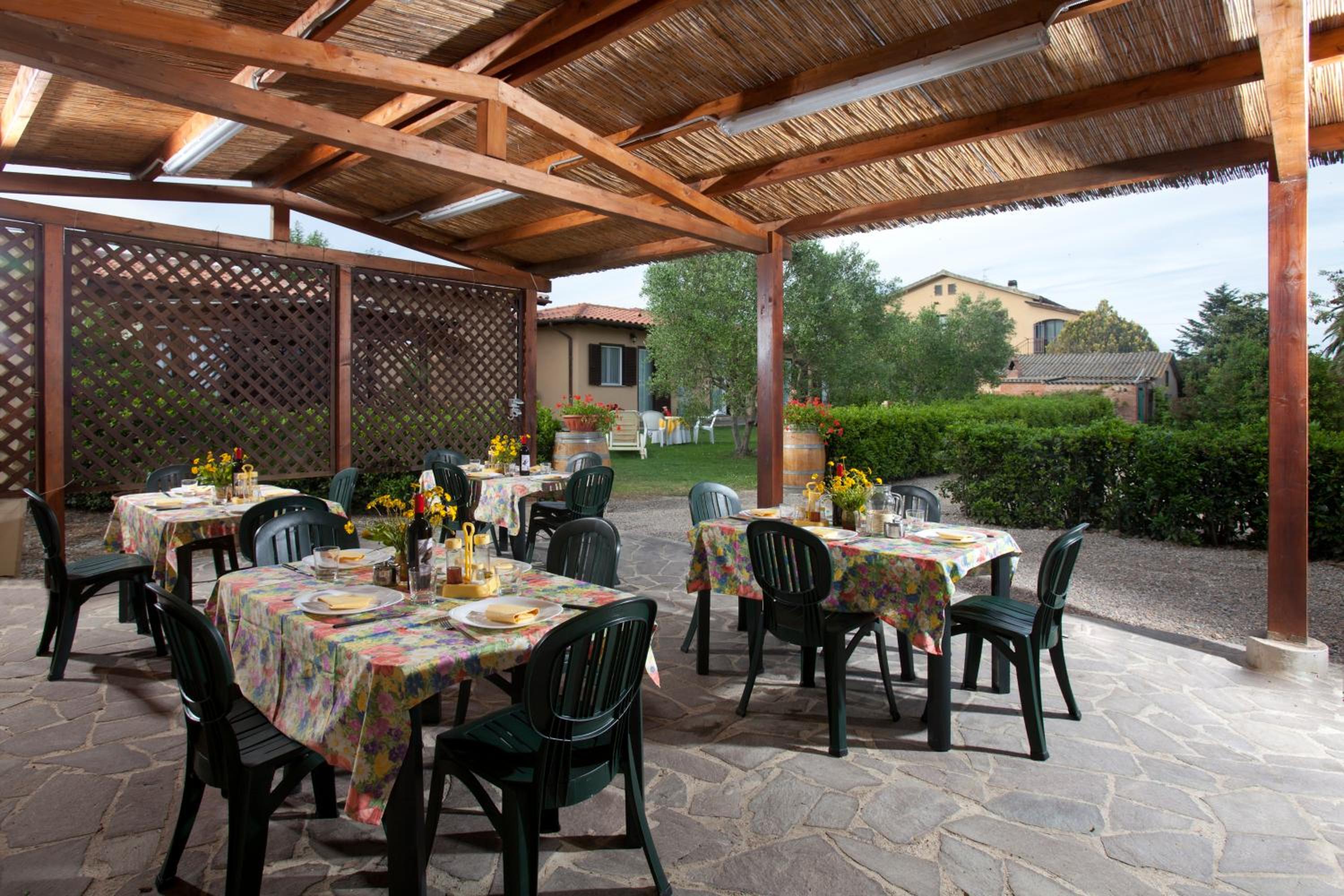 Il Giardino dell'Osa