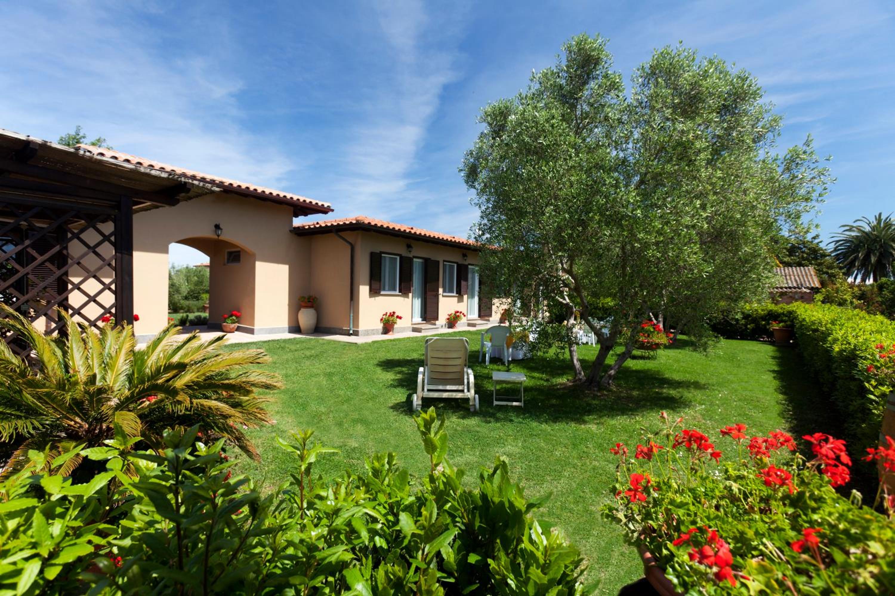 Il Giardino dell'Osa