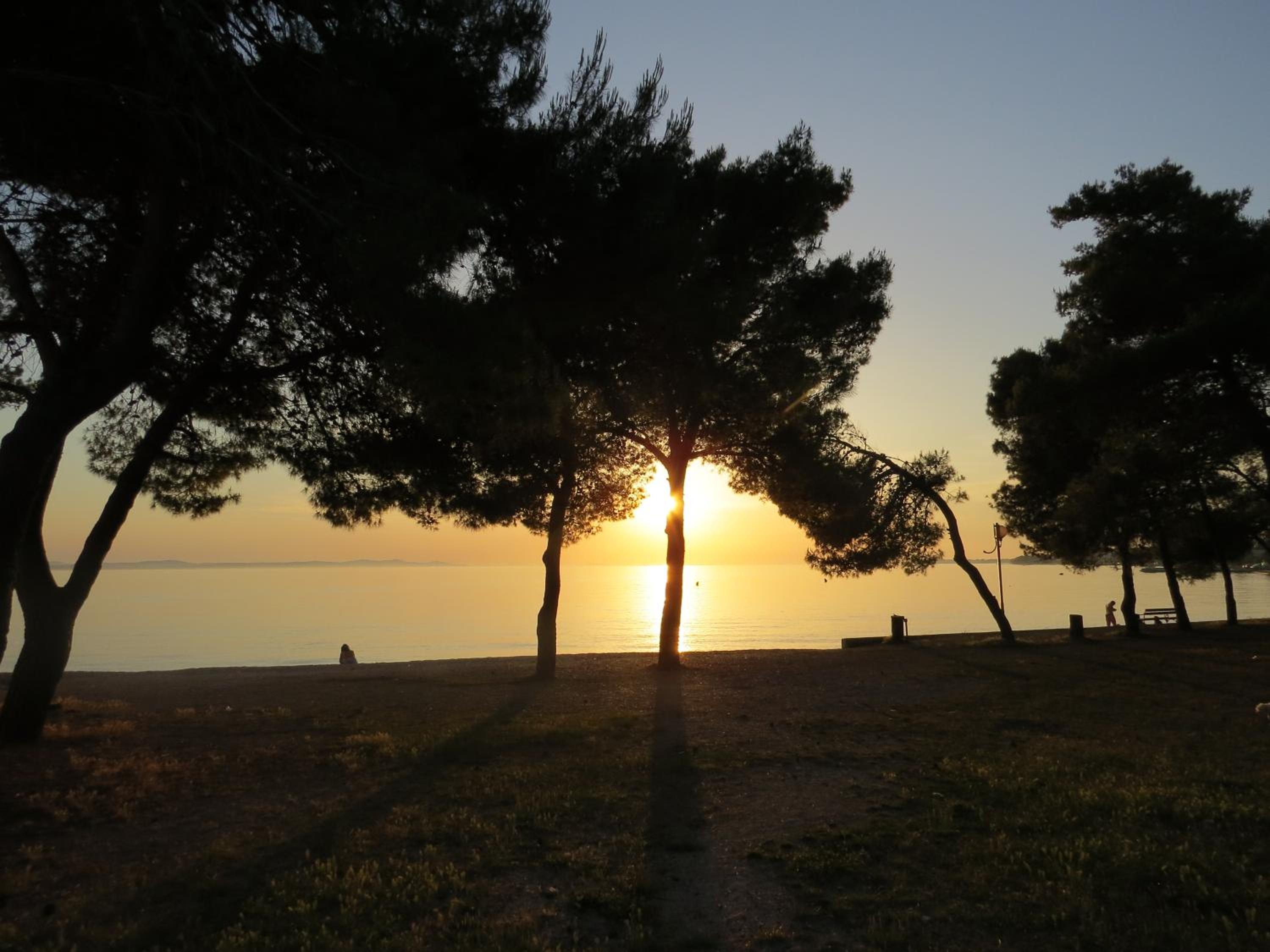 Nella en Zadar