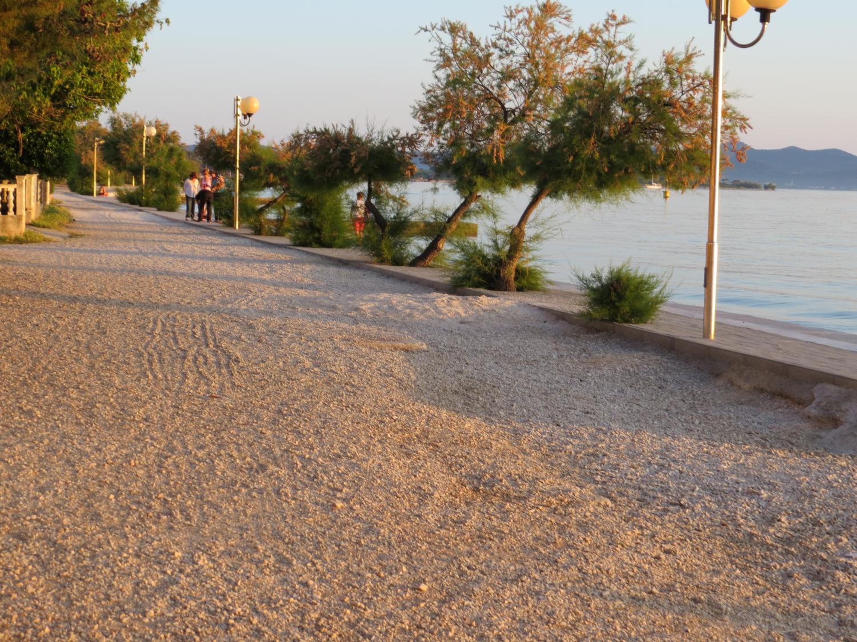 Nella en Zadar