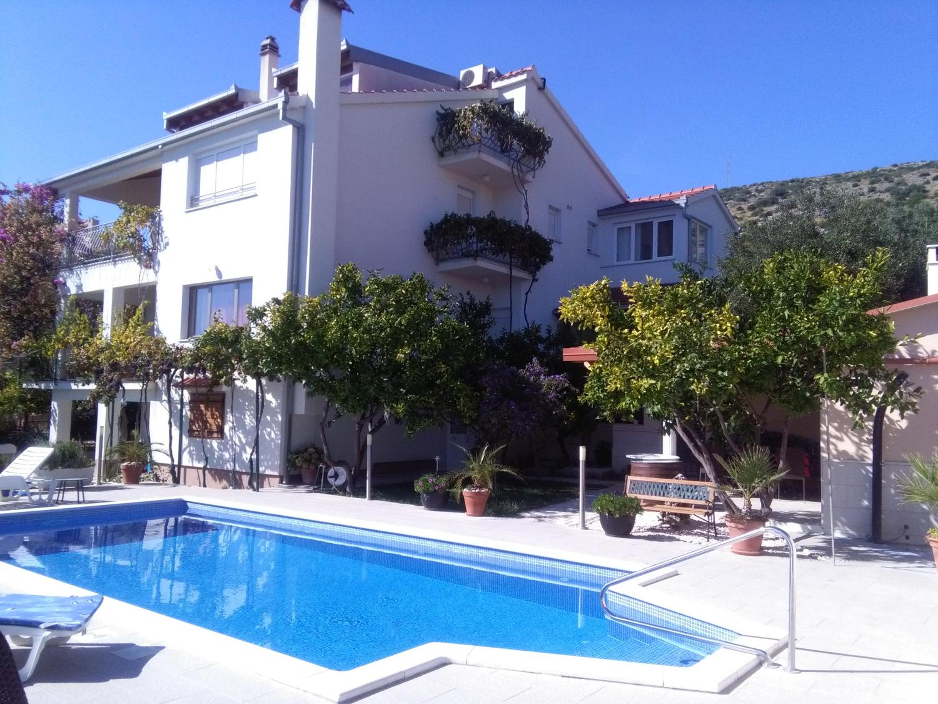 Villa Roza view 2