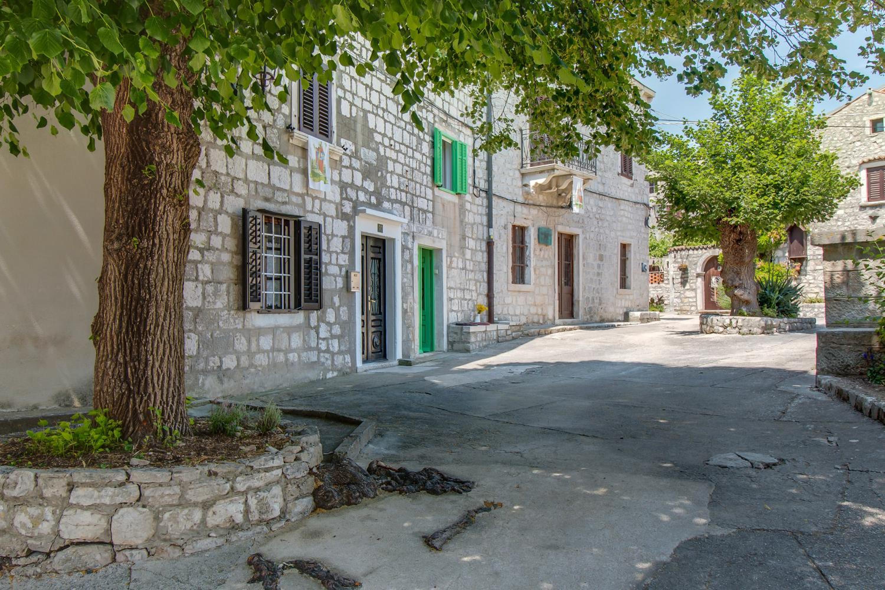 15th Century House in Osor view 4