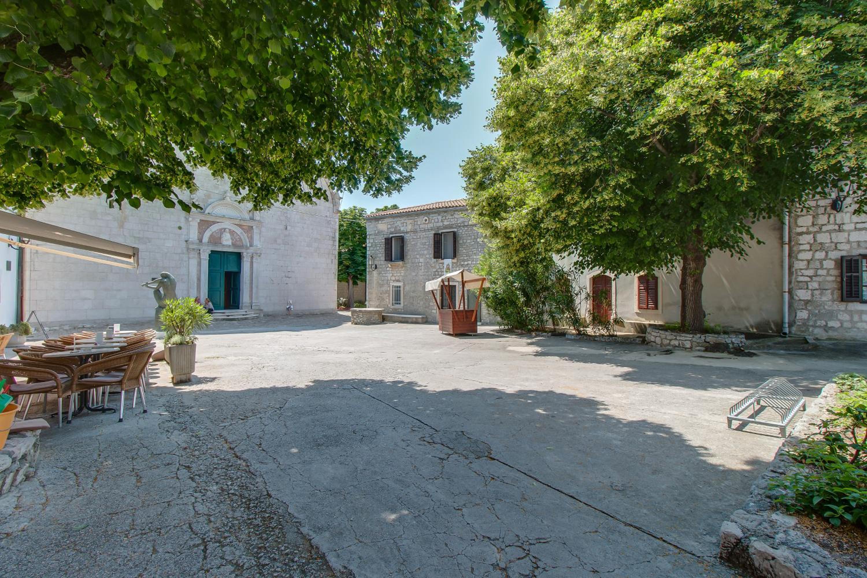 15th Century House in Osor view 5