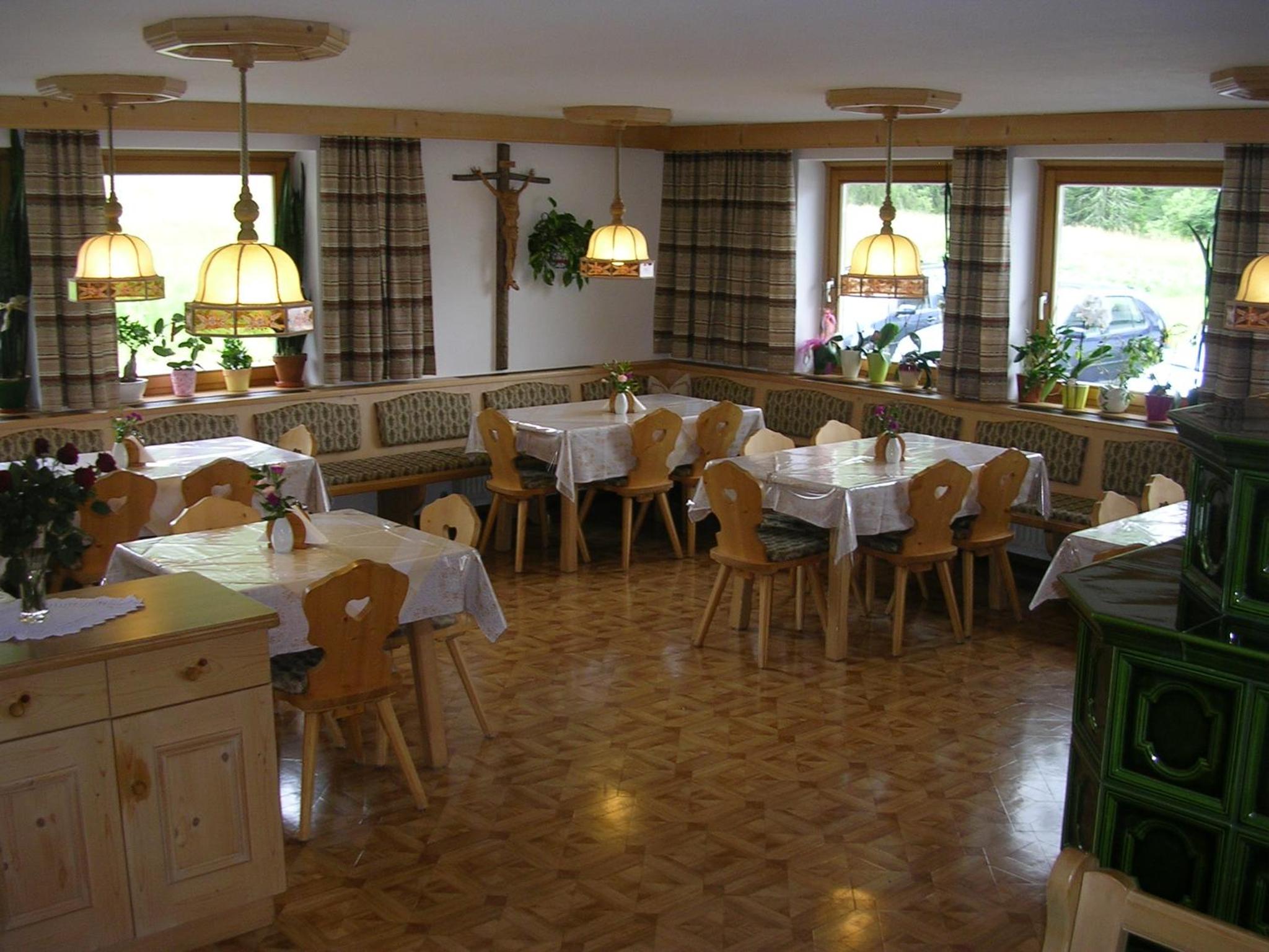 Haus Bergheimat