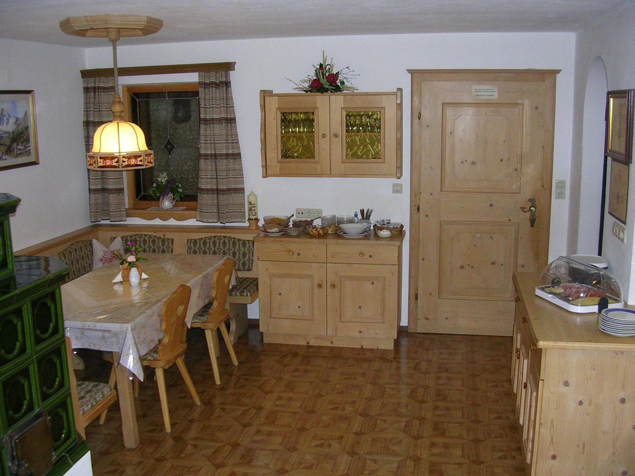 Haus Bergheimat