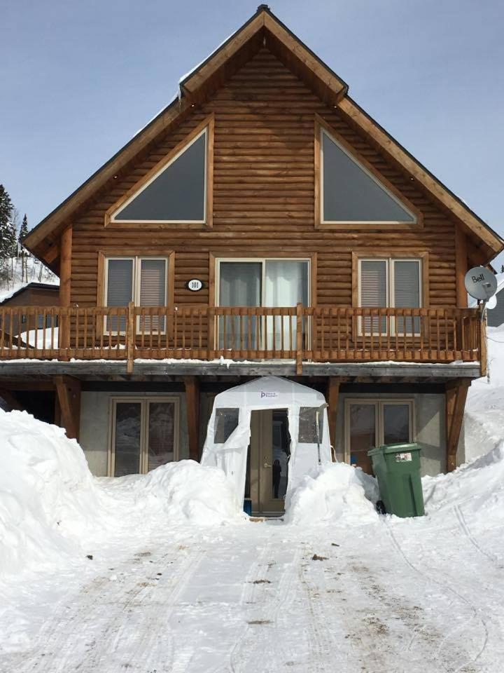 Chalet du Versant Nord view 5