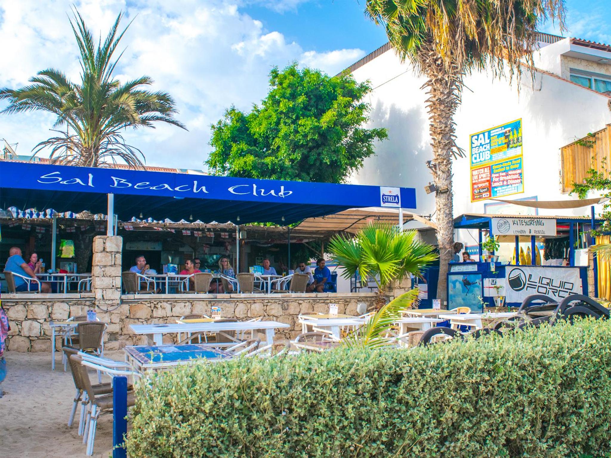 restaurant
