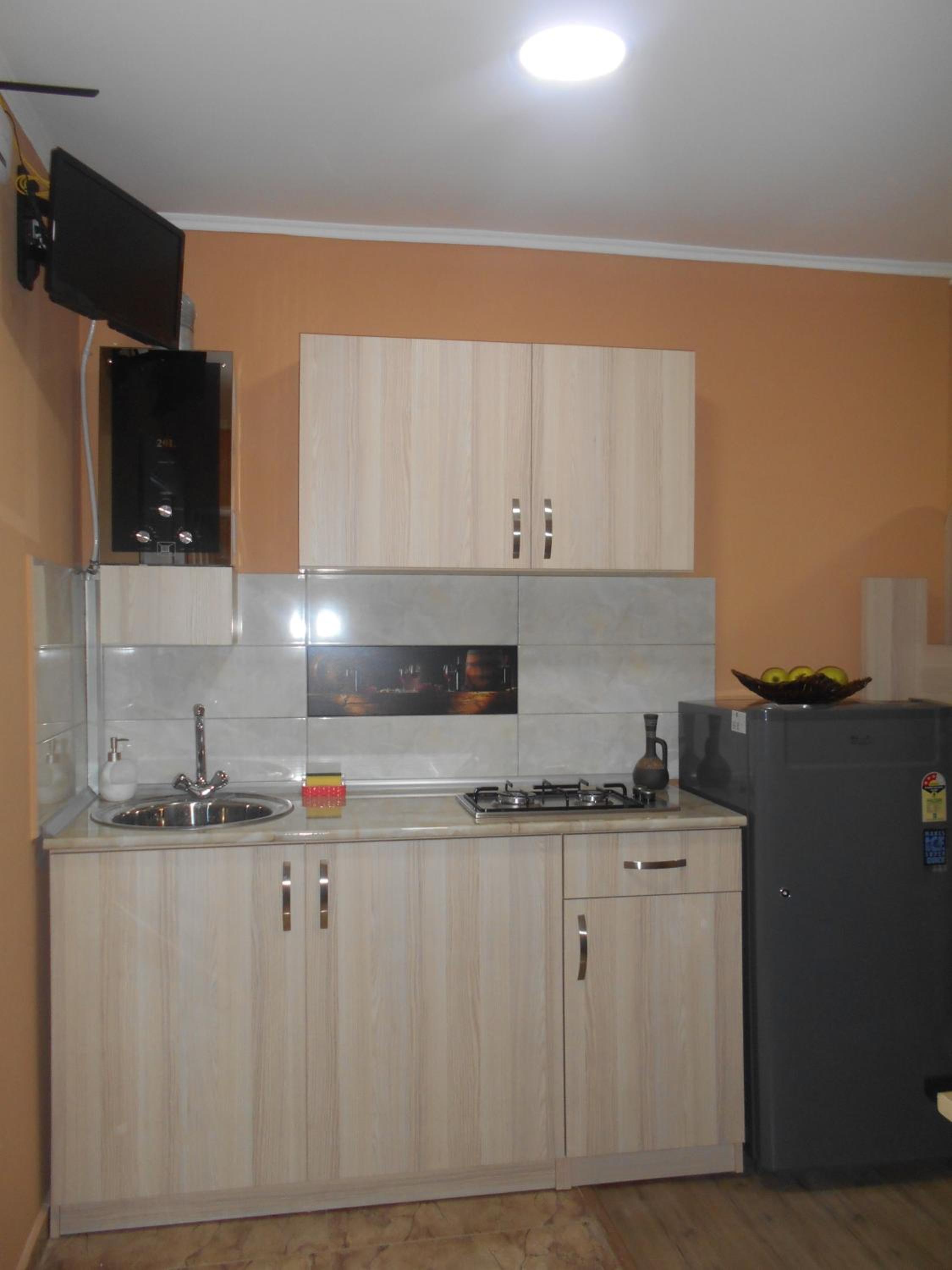 Guesthouse on Benashvili