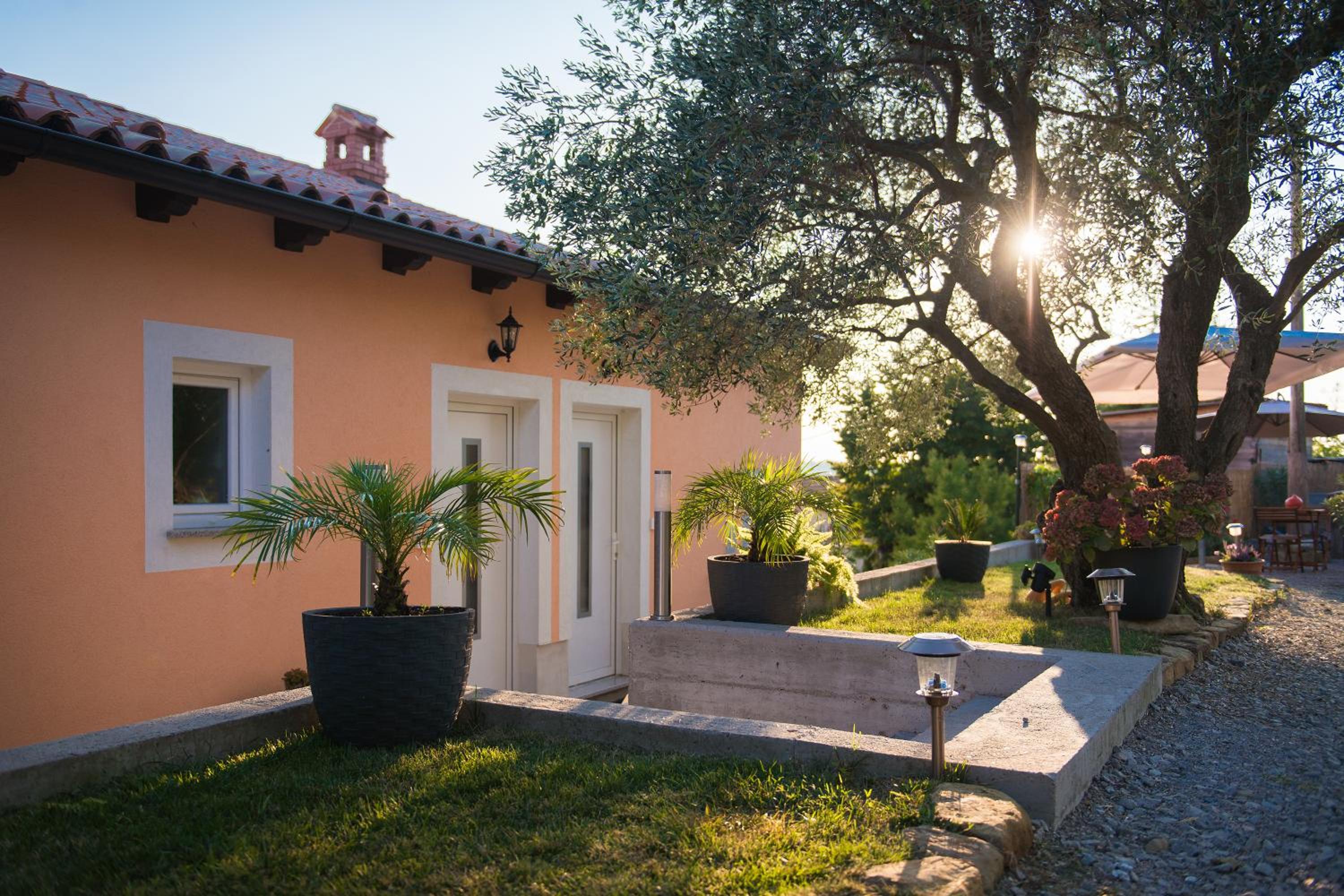 Apartma Seča view 2