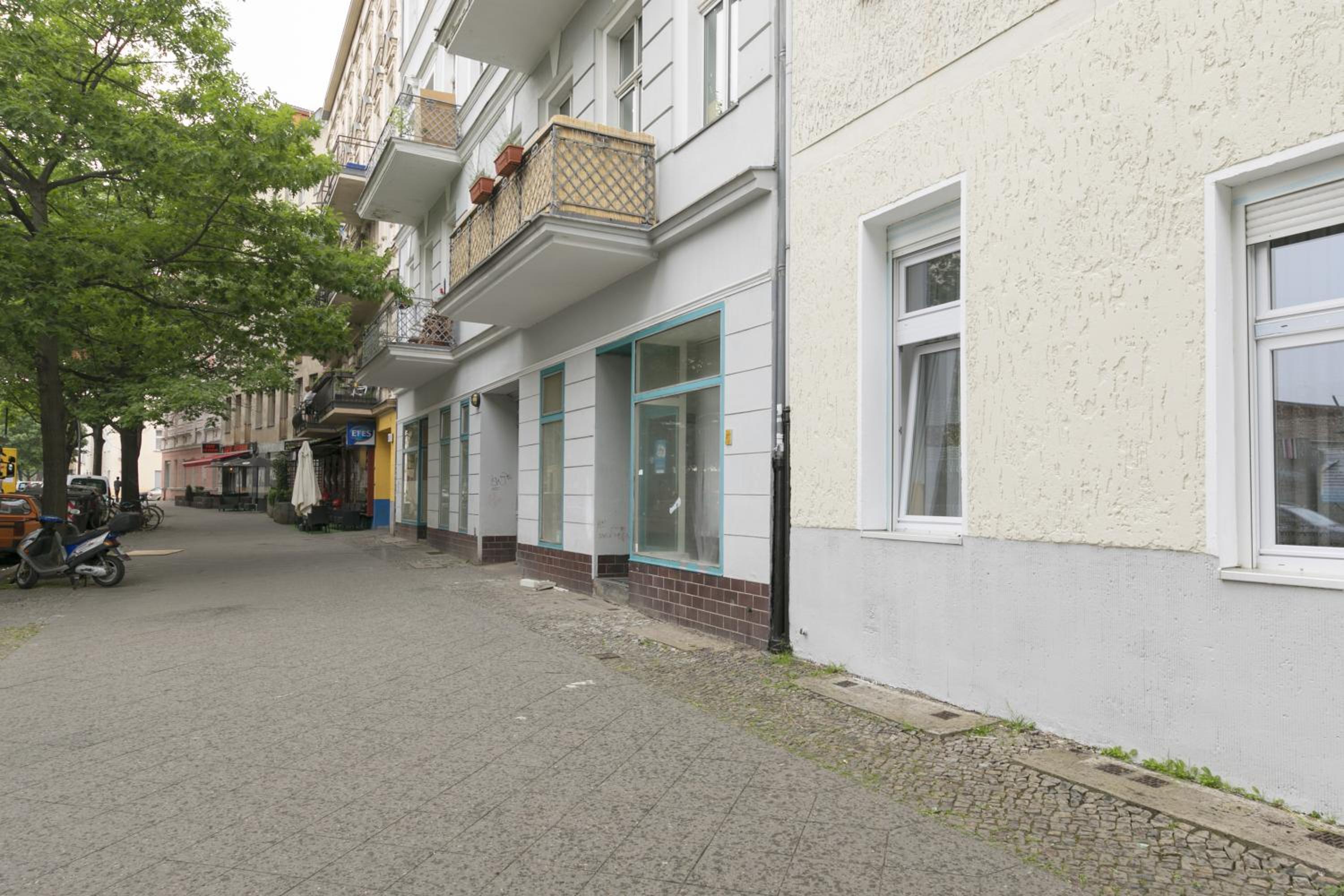 primeflats - Apartments Panke Berlin-Wedding