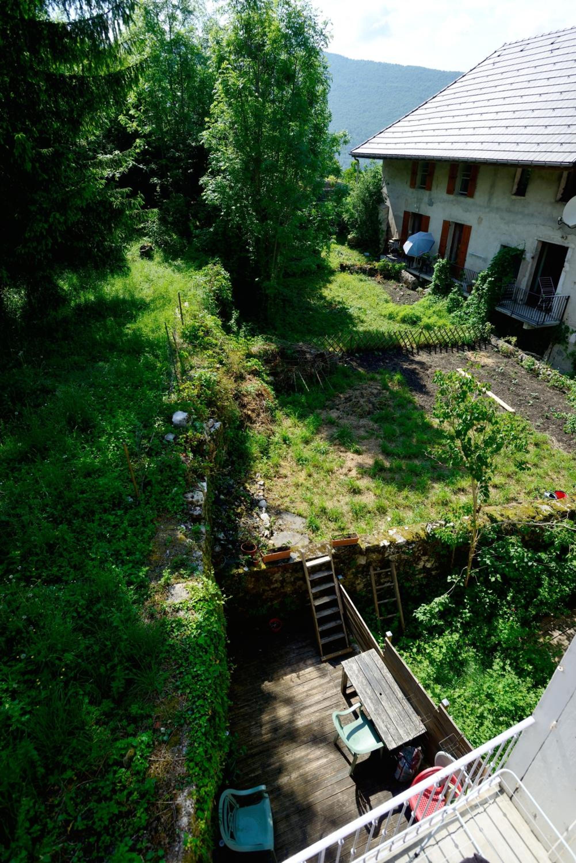 Refuge du Vieux Bourg