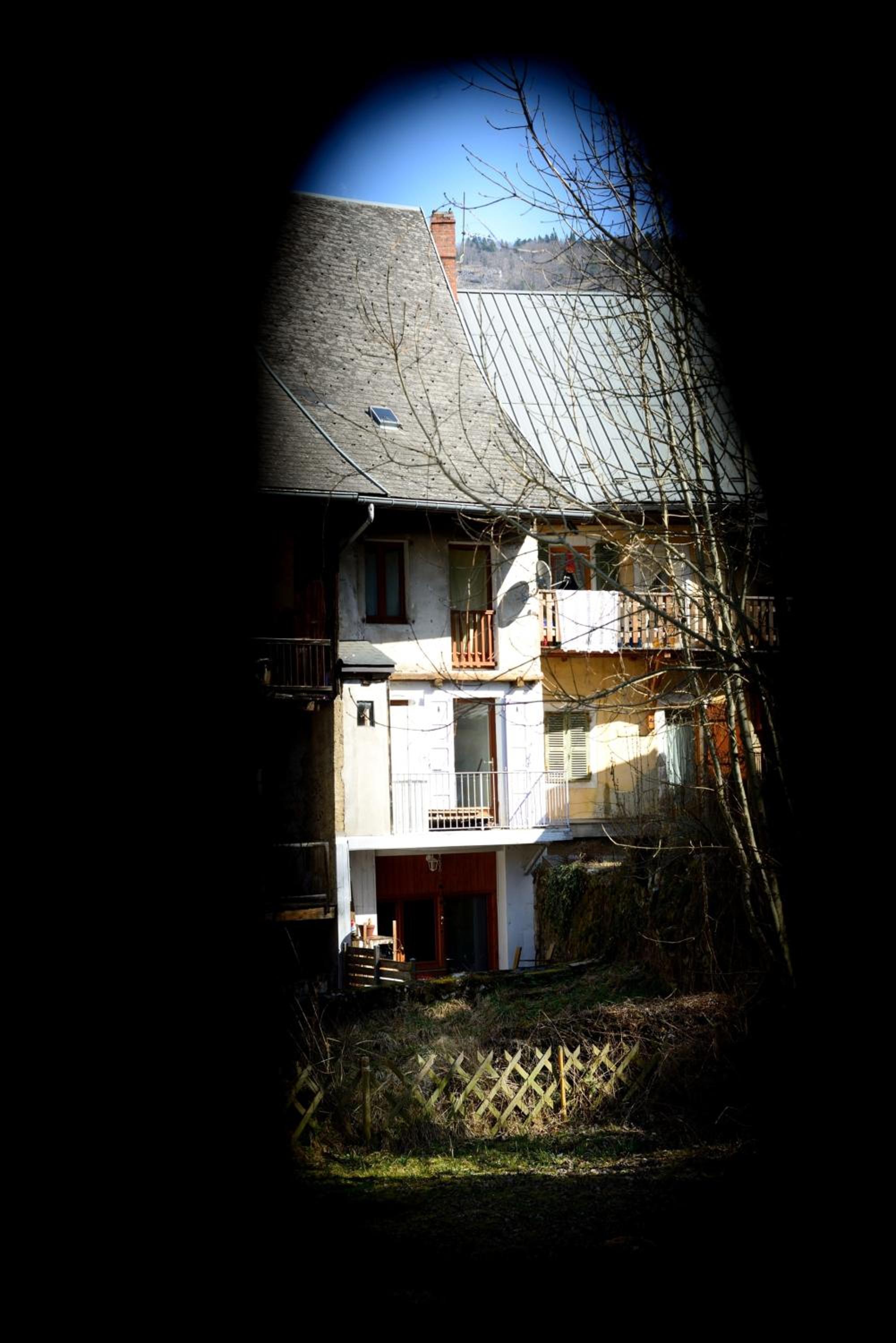 Refuge du Vieux Bourg