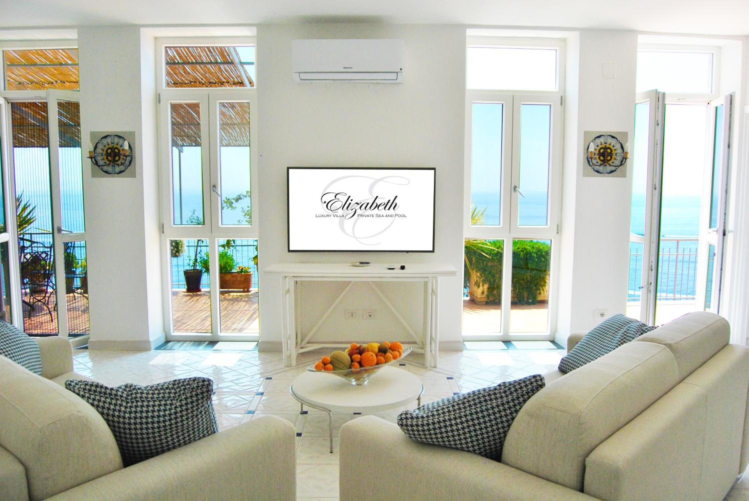 Villa Elizabeth view 2