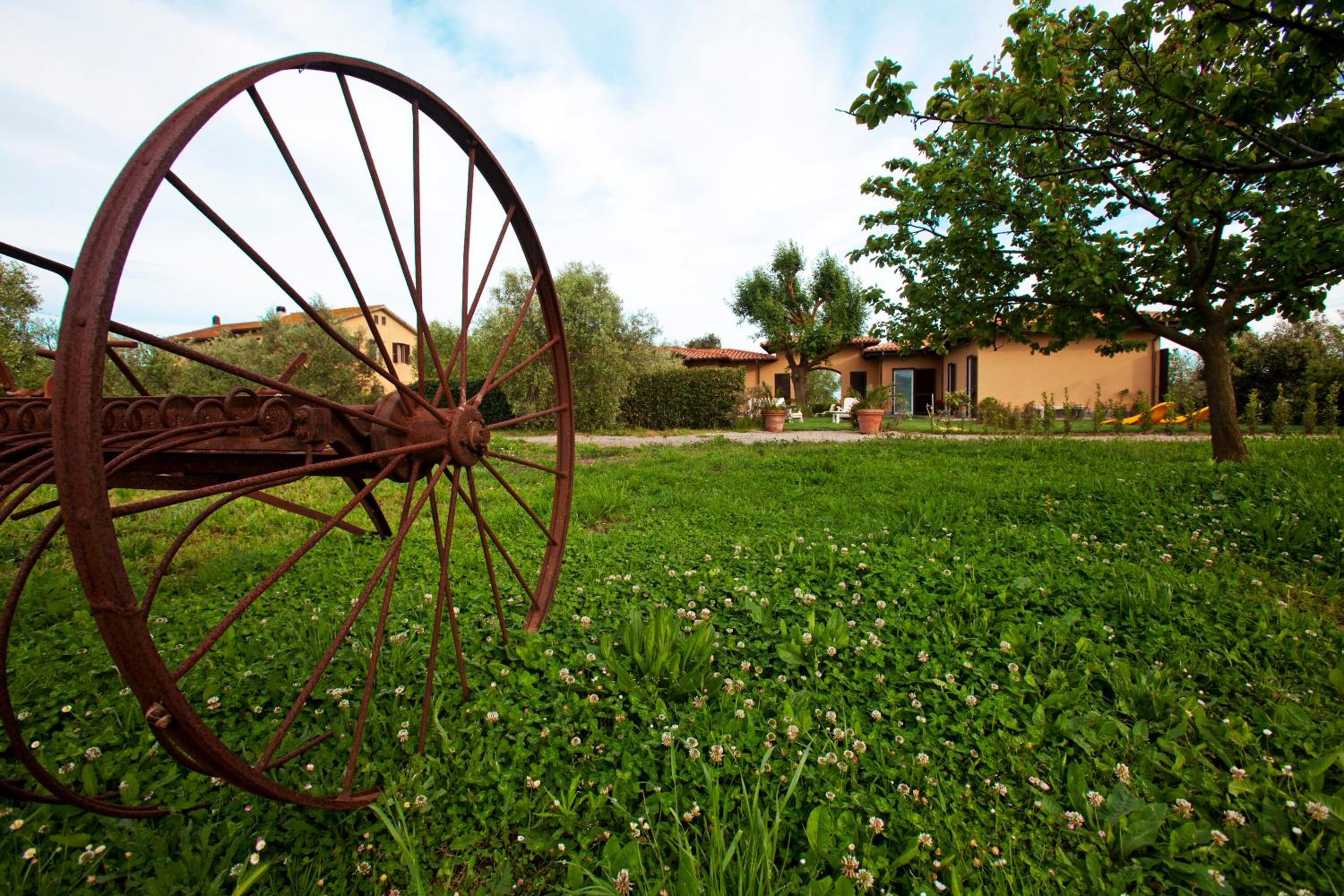 Il Giardino dell'Osa