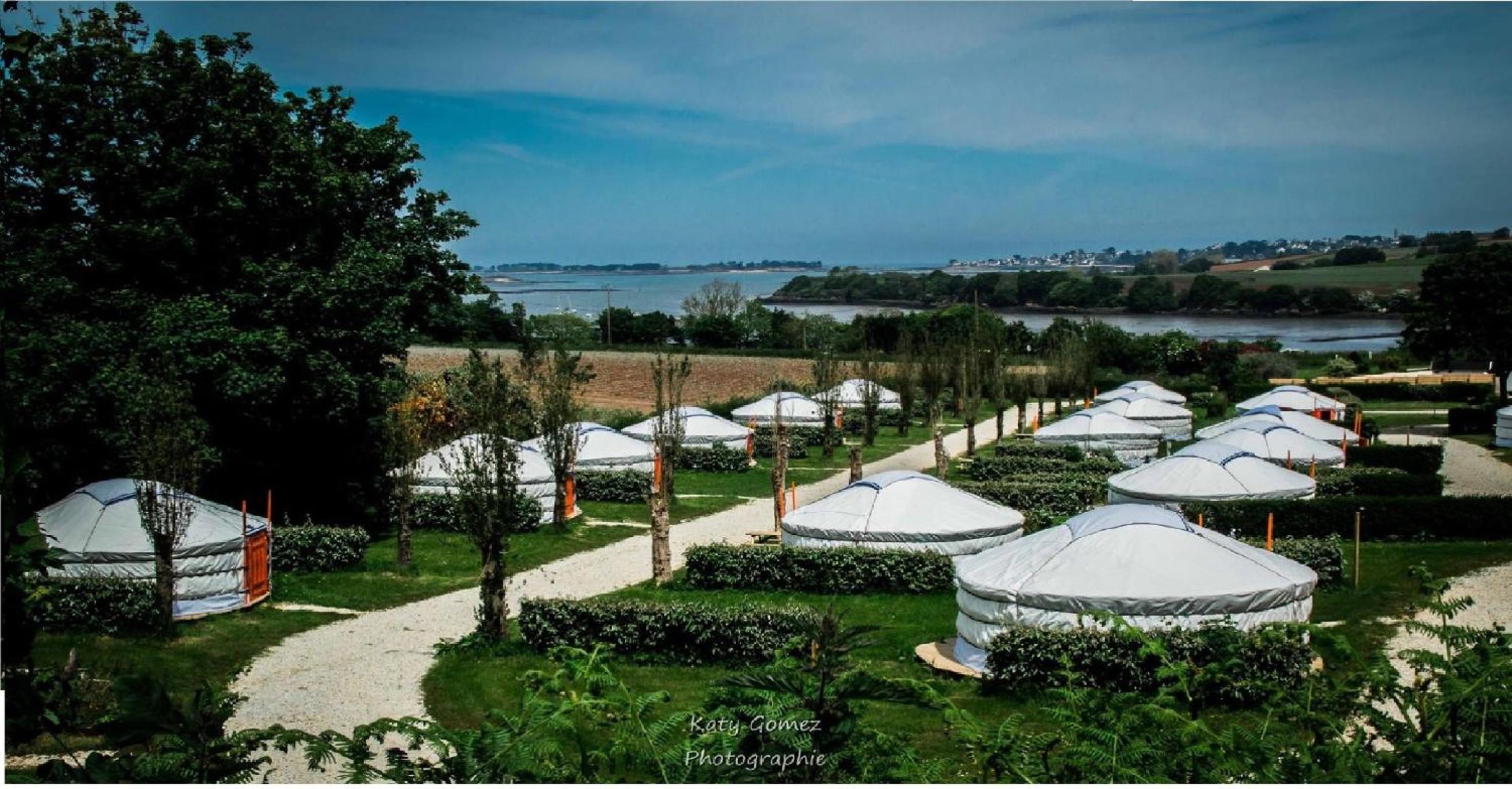 Camping Kerlaudy Mer et Yourtes - Property Image 13