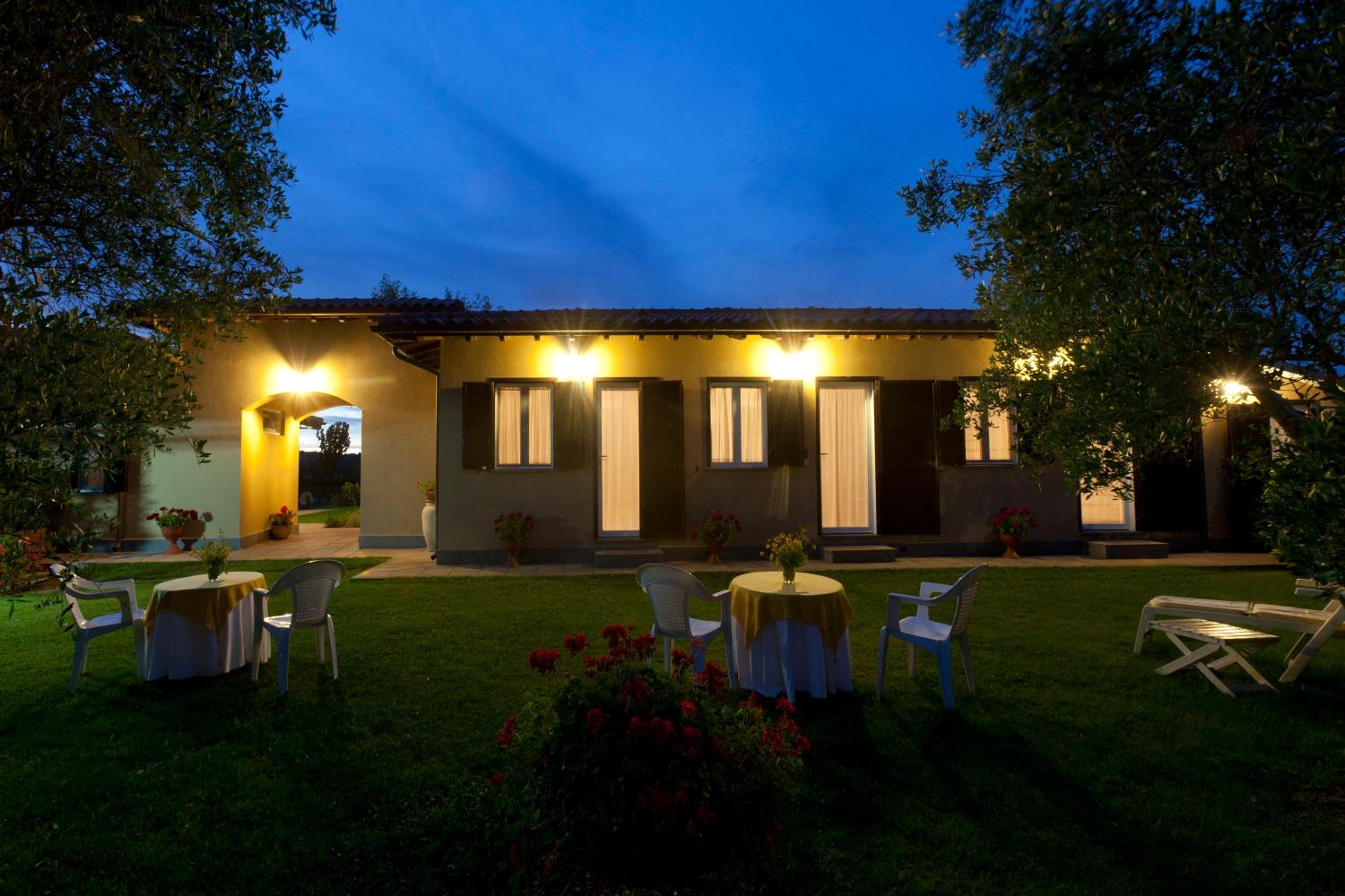 Il Giardino dell'Osa