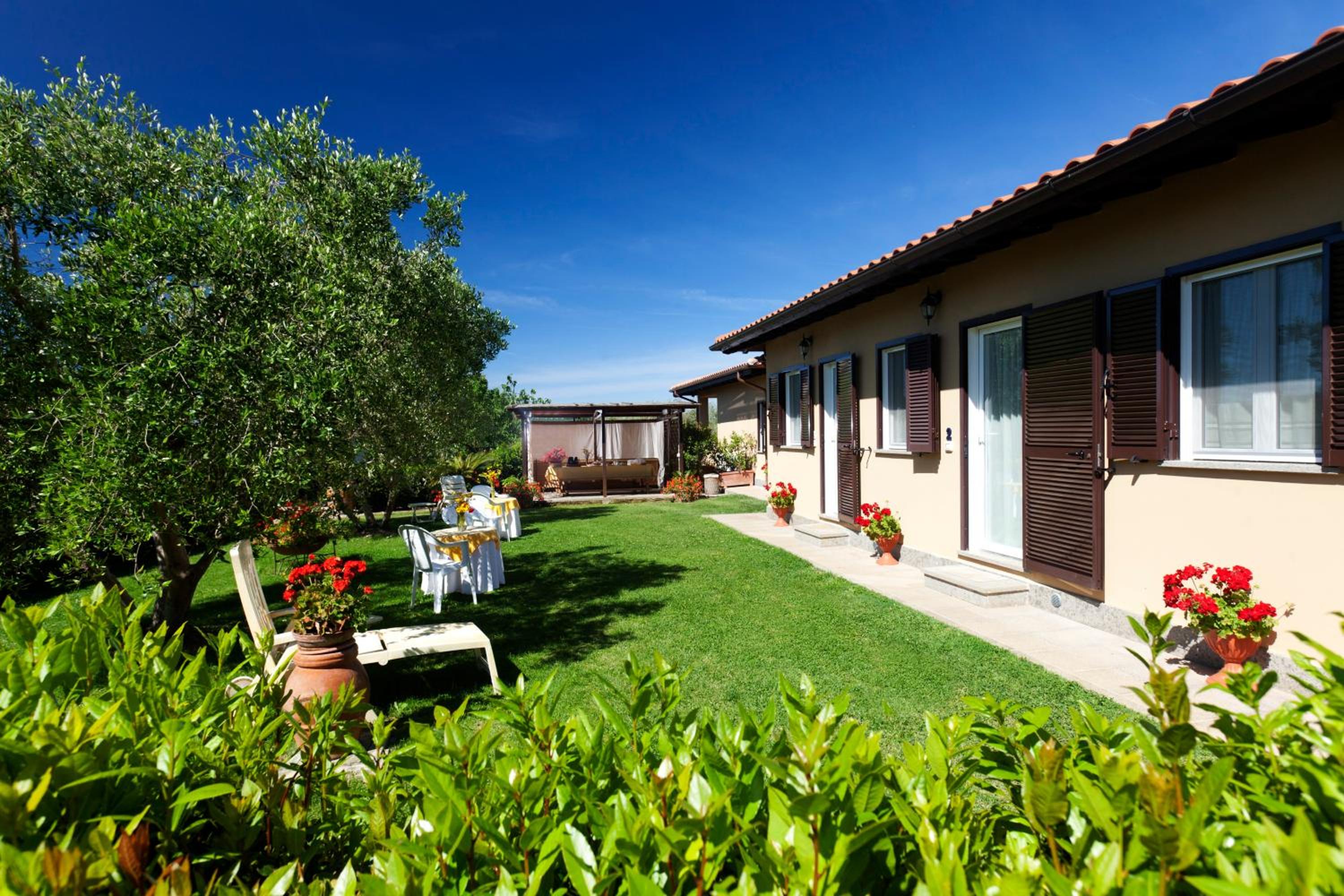 Il Giardino dell'Osa