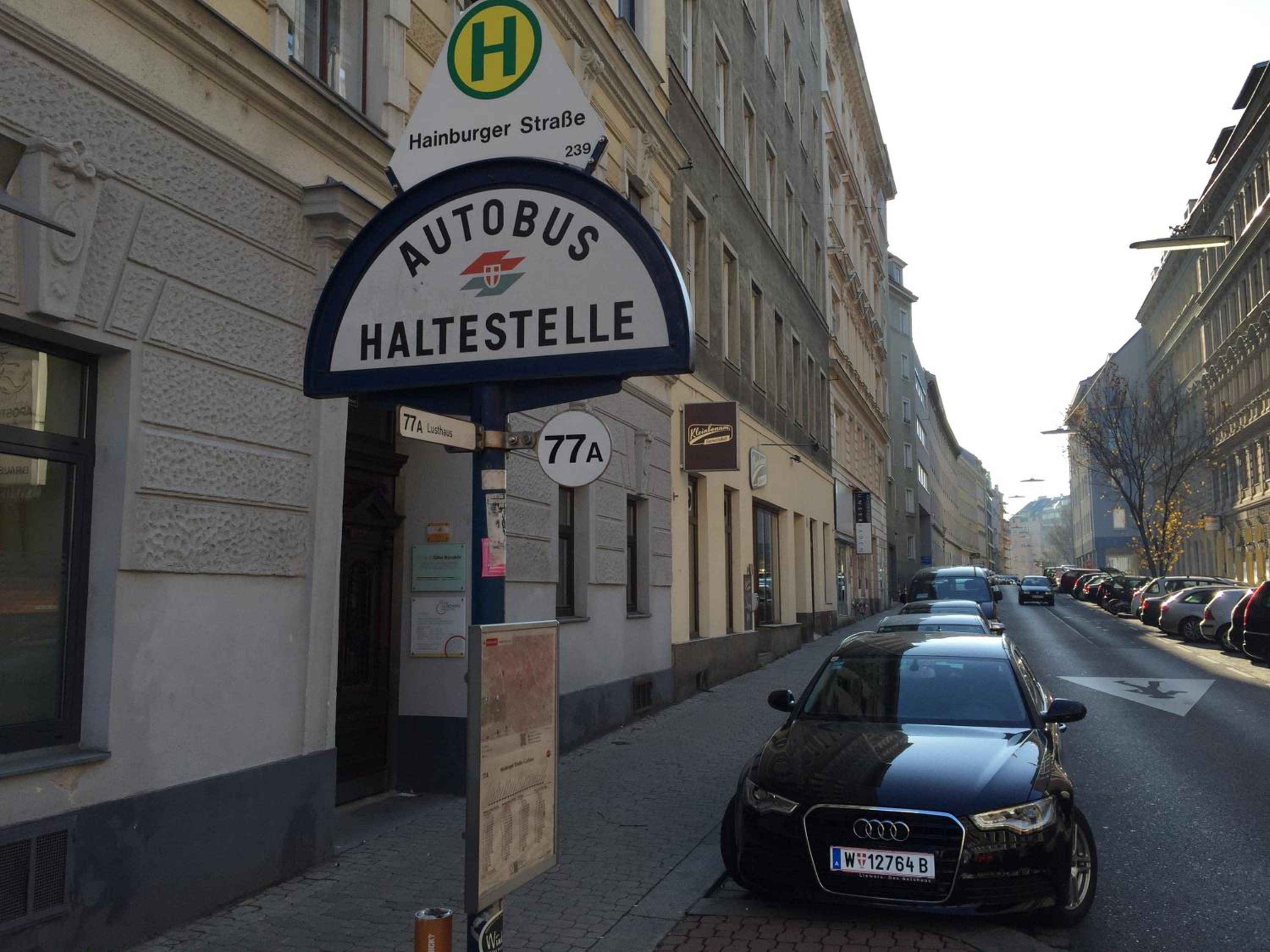 Charmante Altbauapartments Apostelgasse