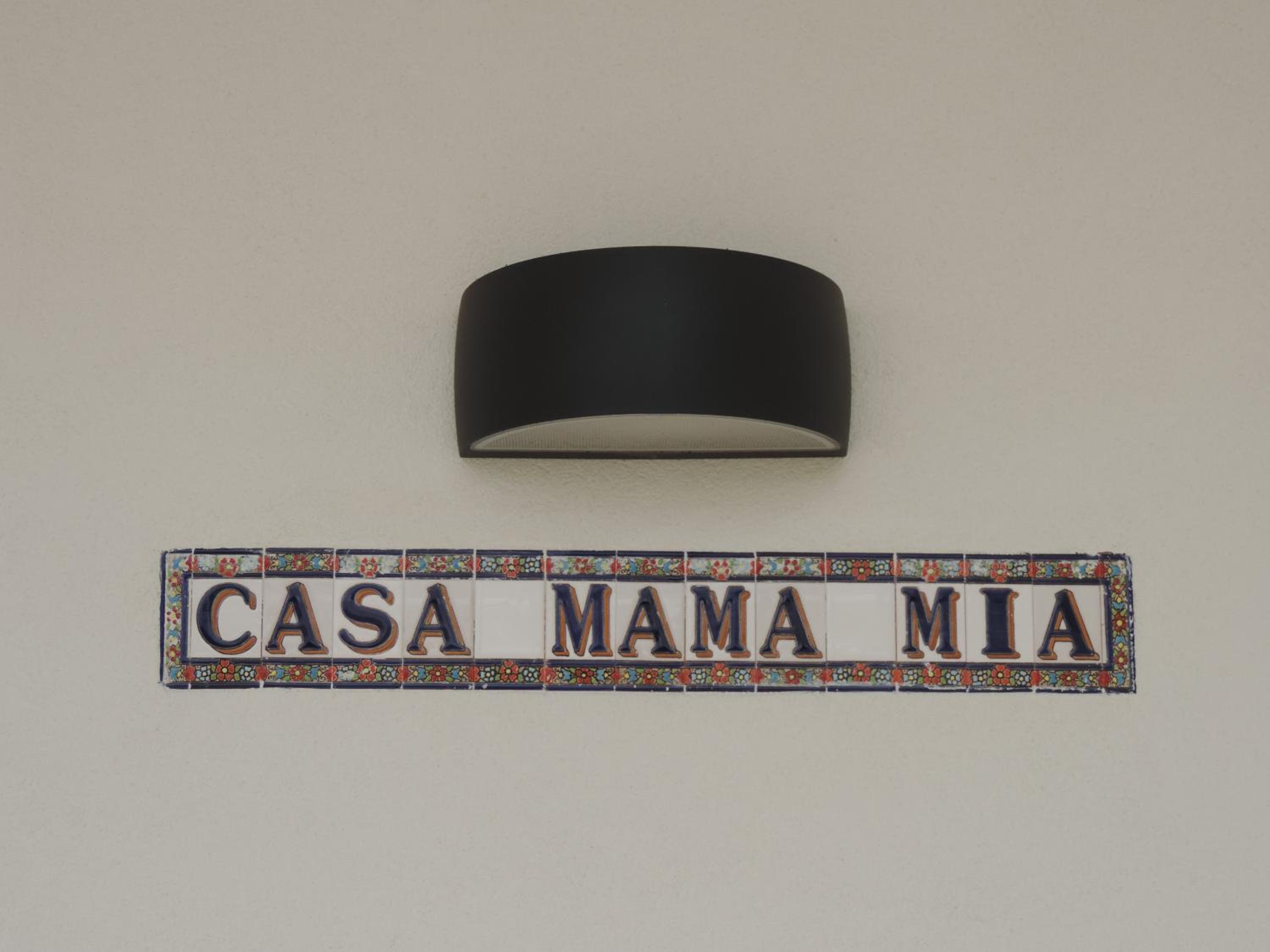 Casa Mama Mia view 2