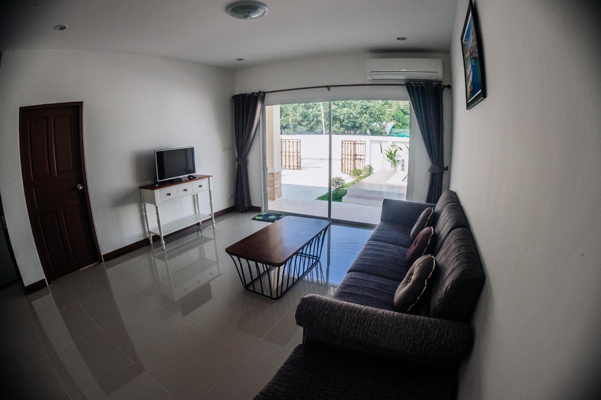 The Legacy Huahin Pool Villa
