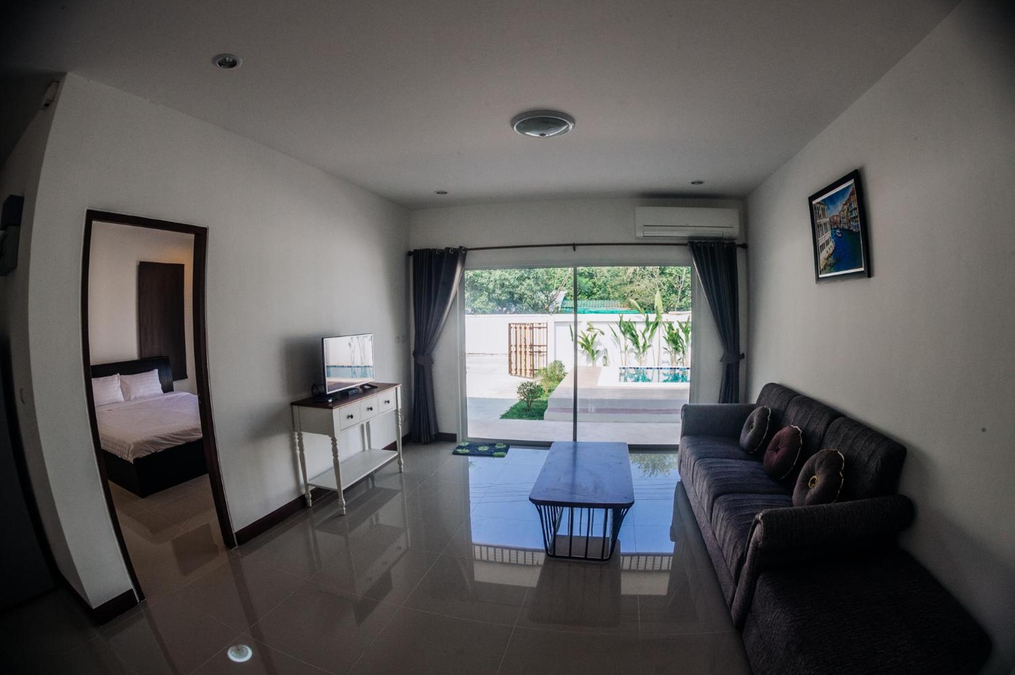 The Legacy Huahin Pool Villa