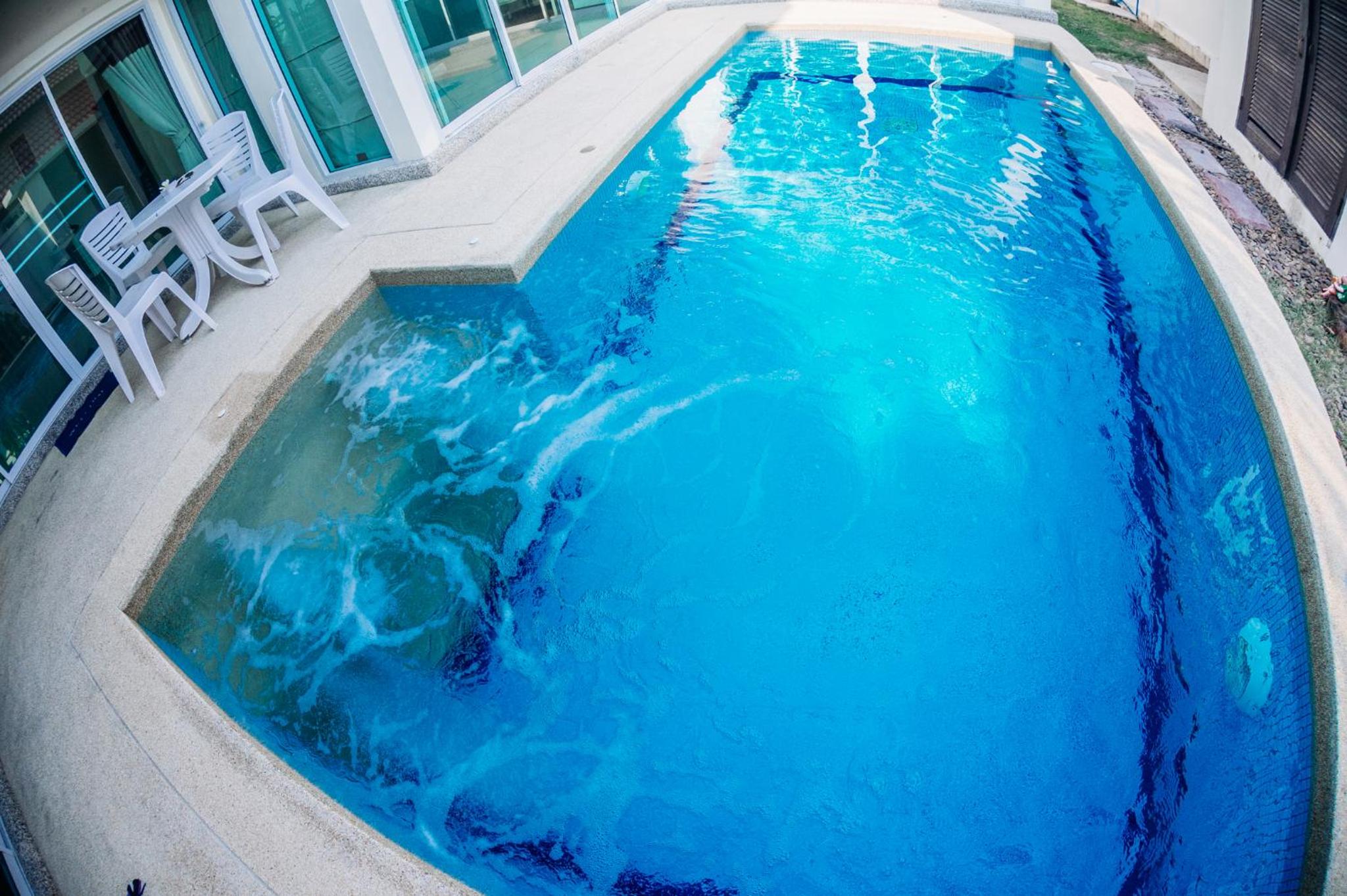 The Legacy Huahin Pool Villa