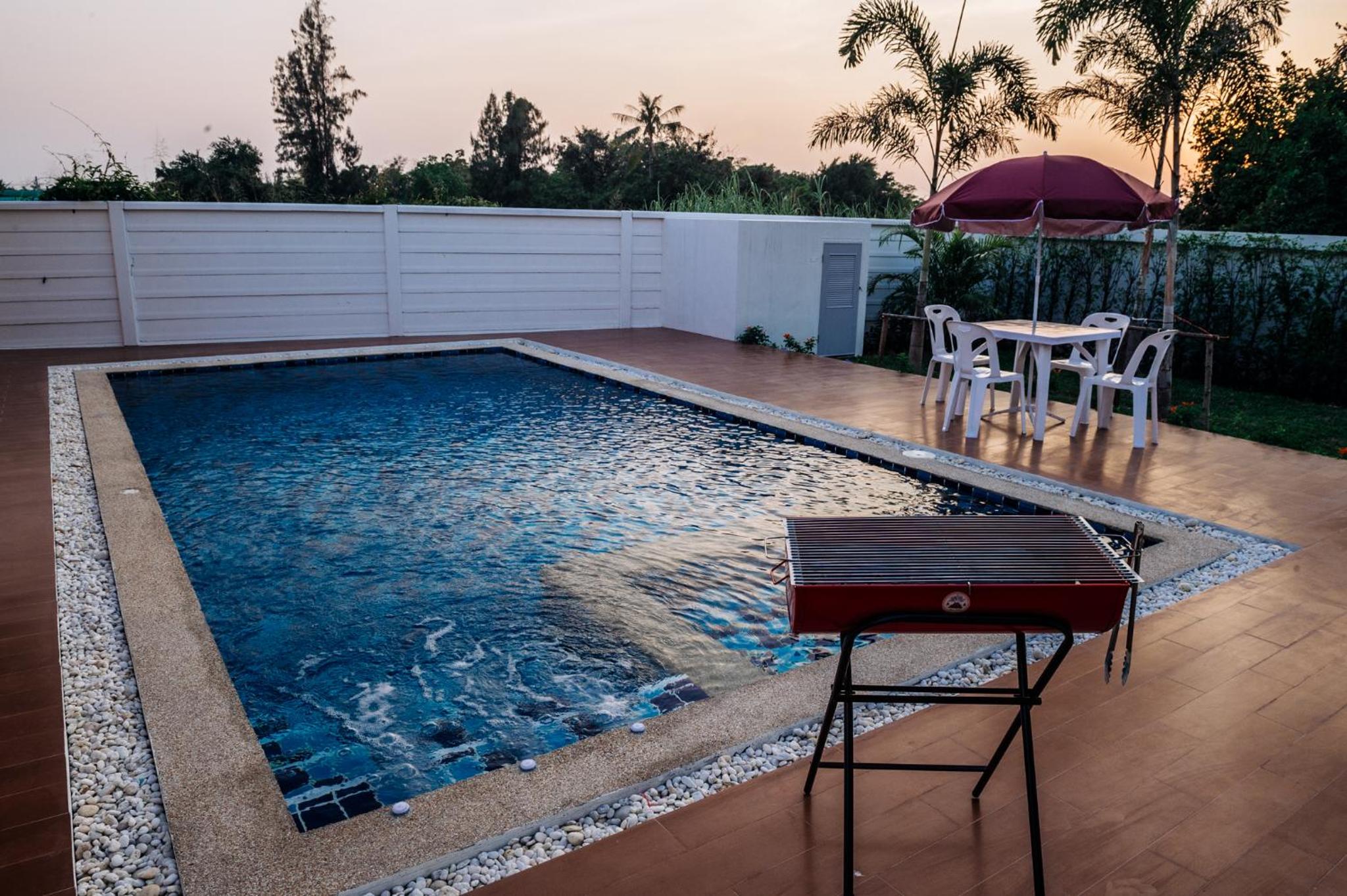 The Legacy Huahin Pool Villa