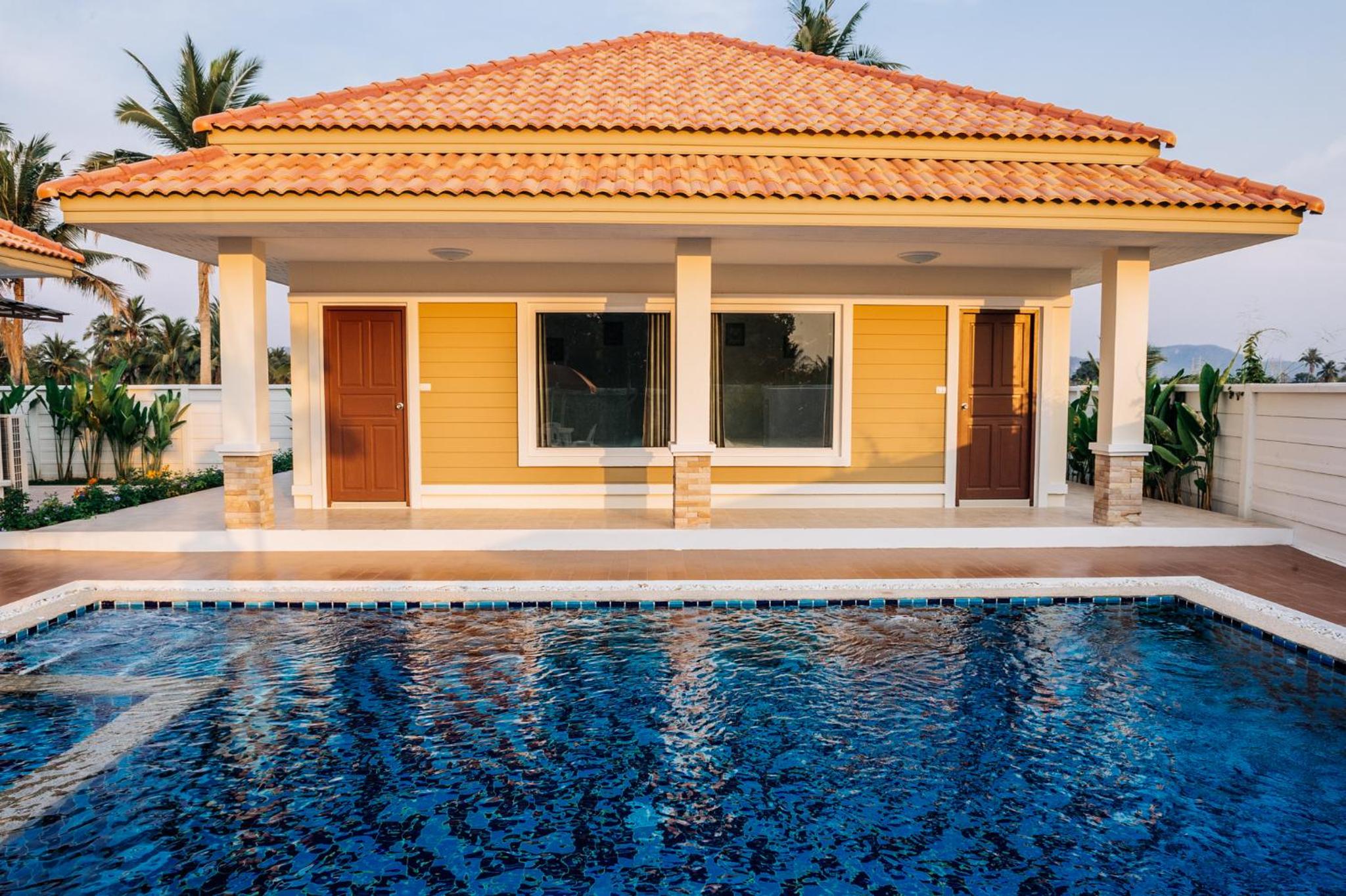 The Legacy Huahin Pool Villa
