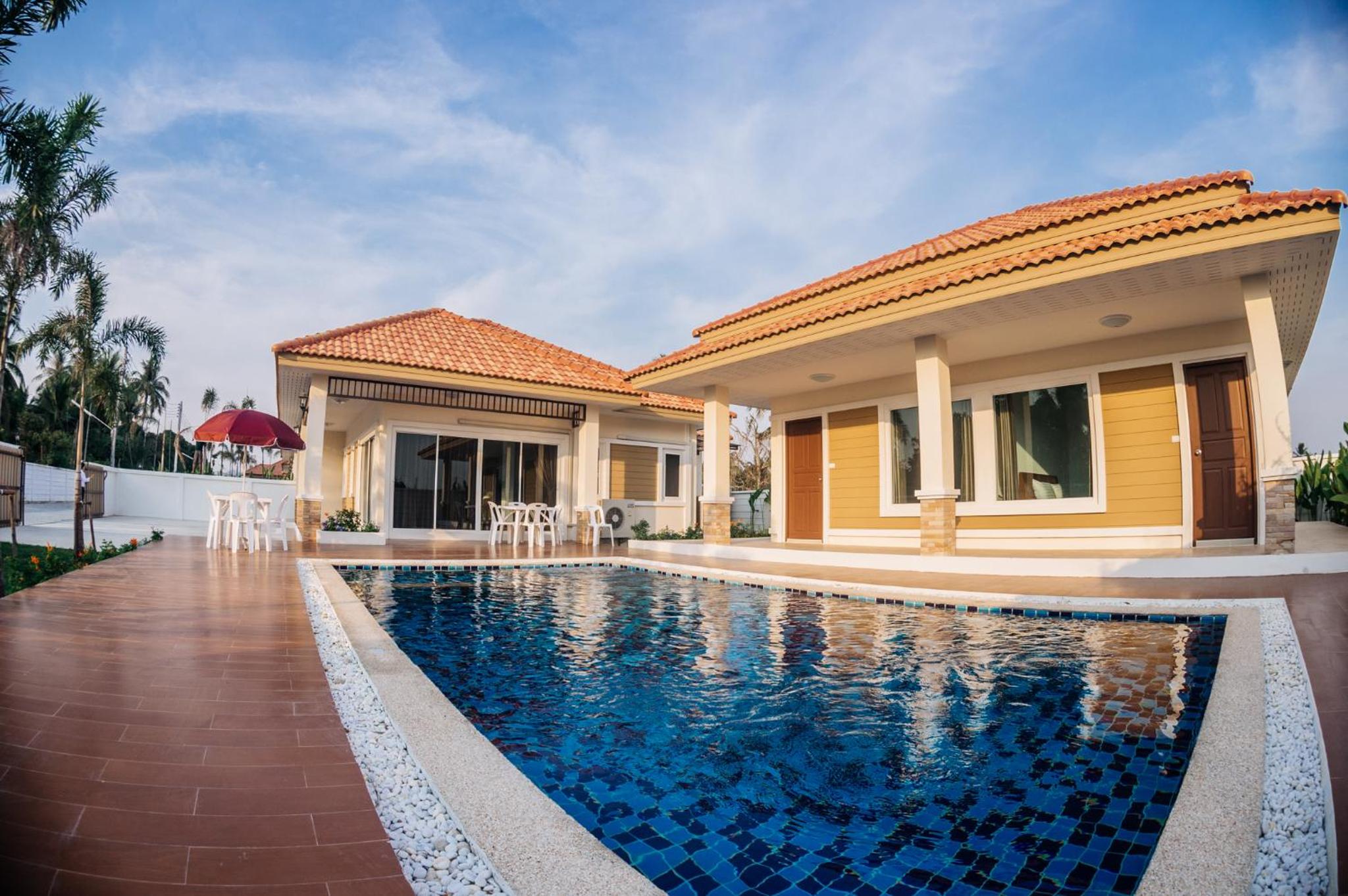 The Legacy Huahin Pool Villa