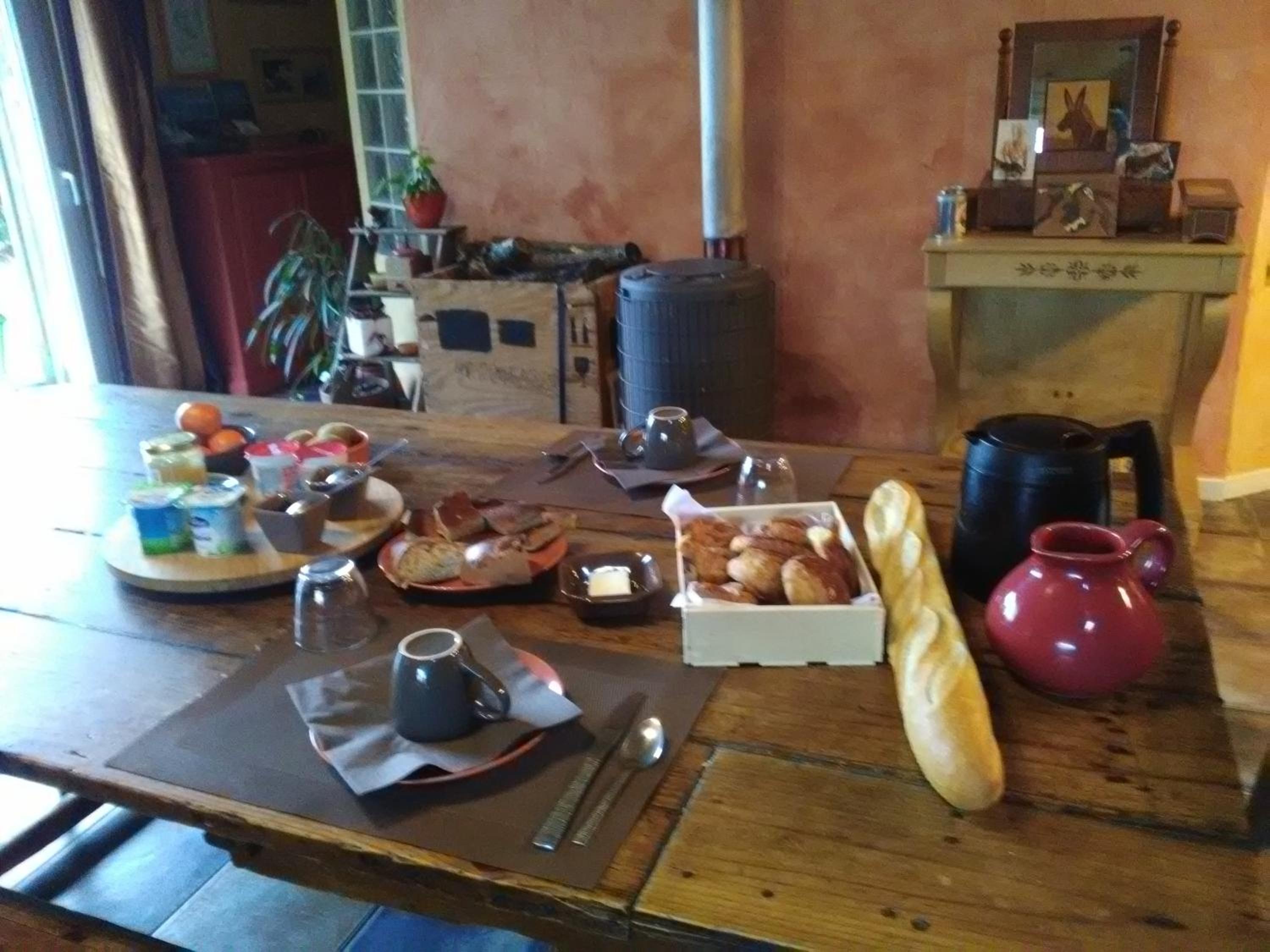 Les chambres de Kerael