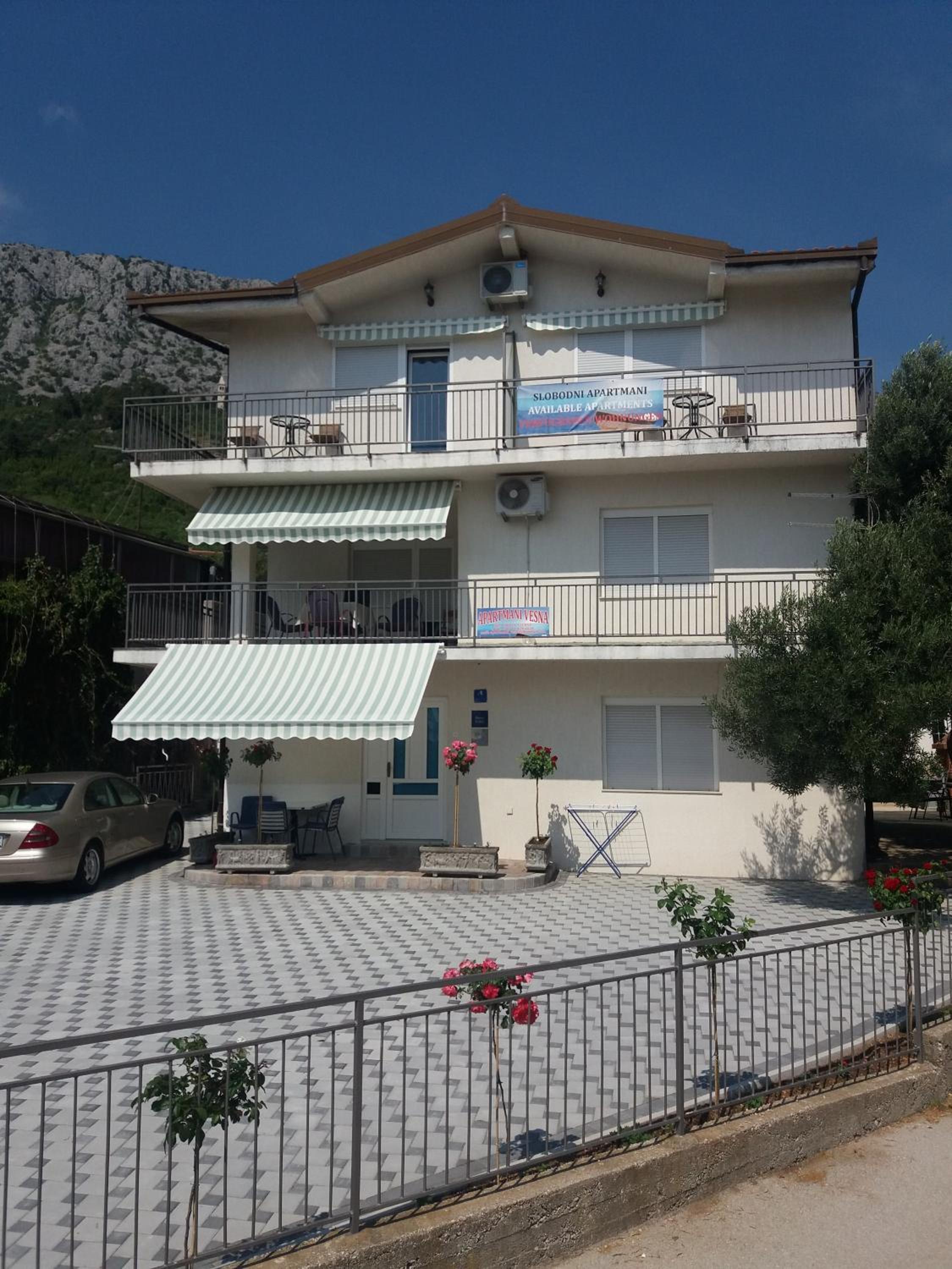 Apartment Vesna view 5