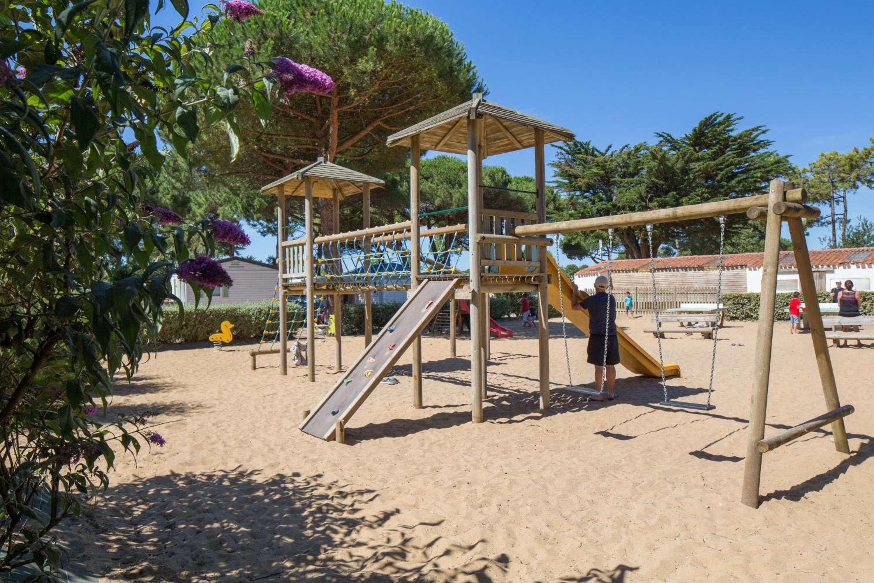 Camping Le Suroit view 2