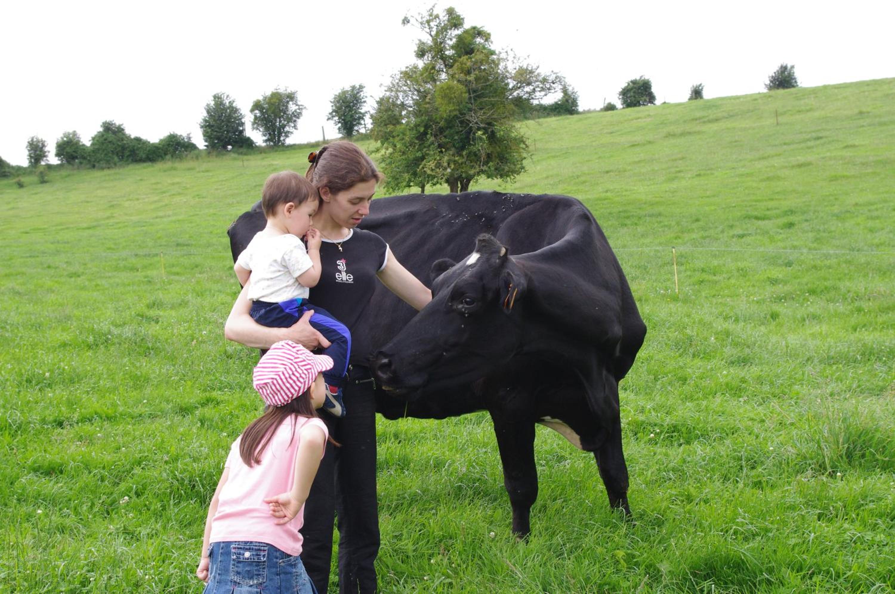 Camping Le Val de Trie