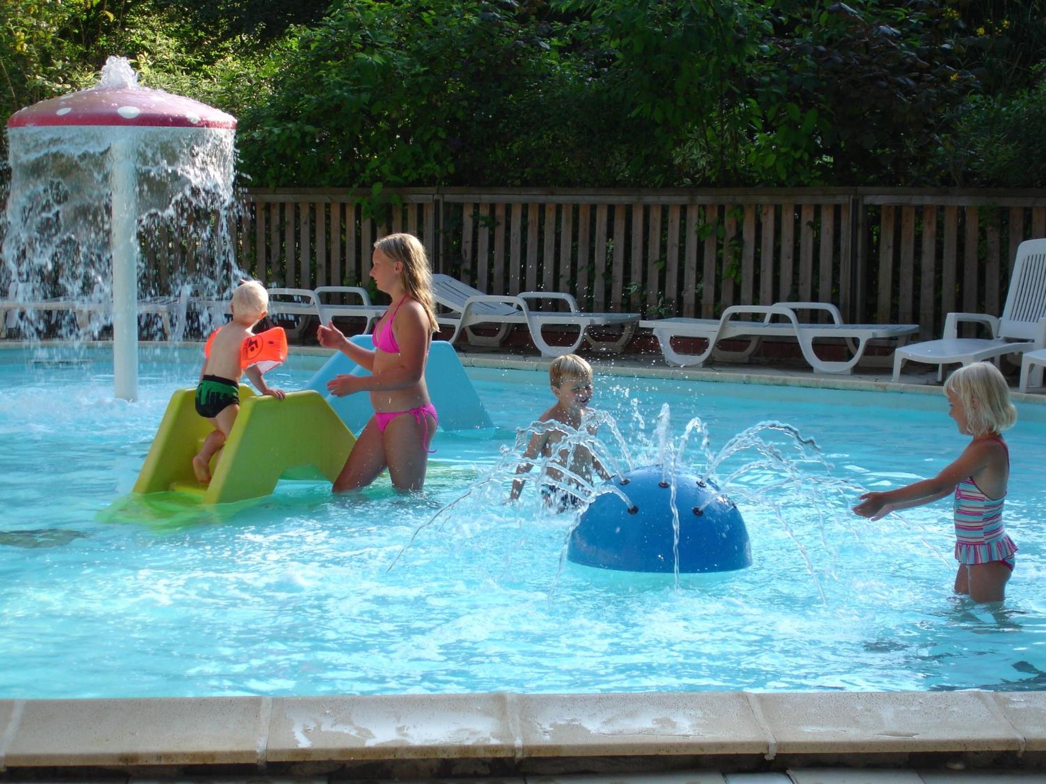 Camping Le Val de Trie