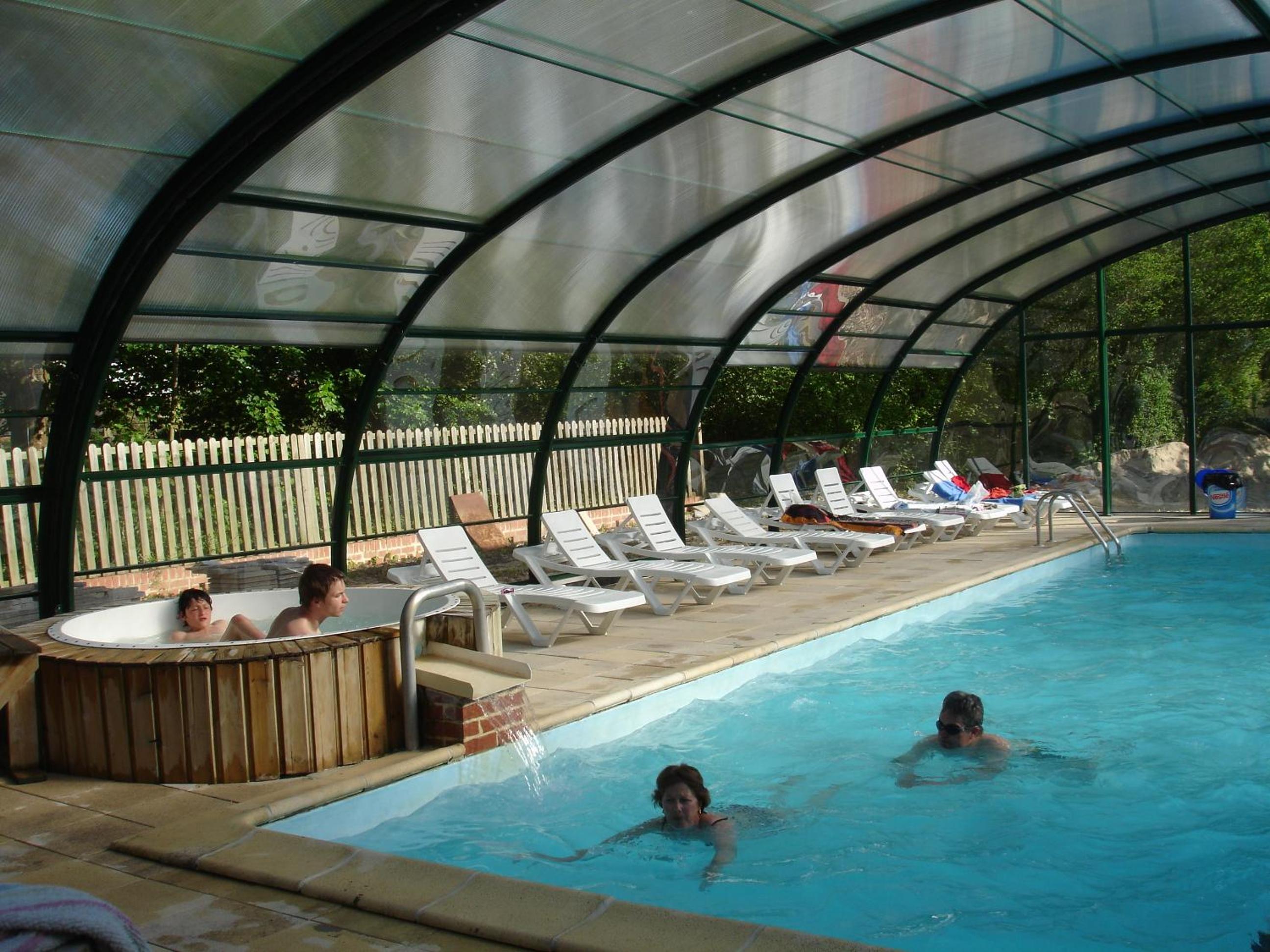 Camping Le Val de Trie