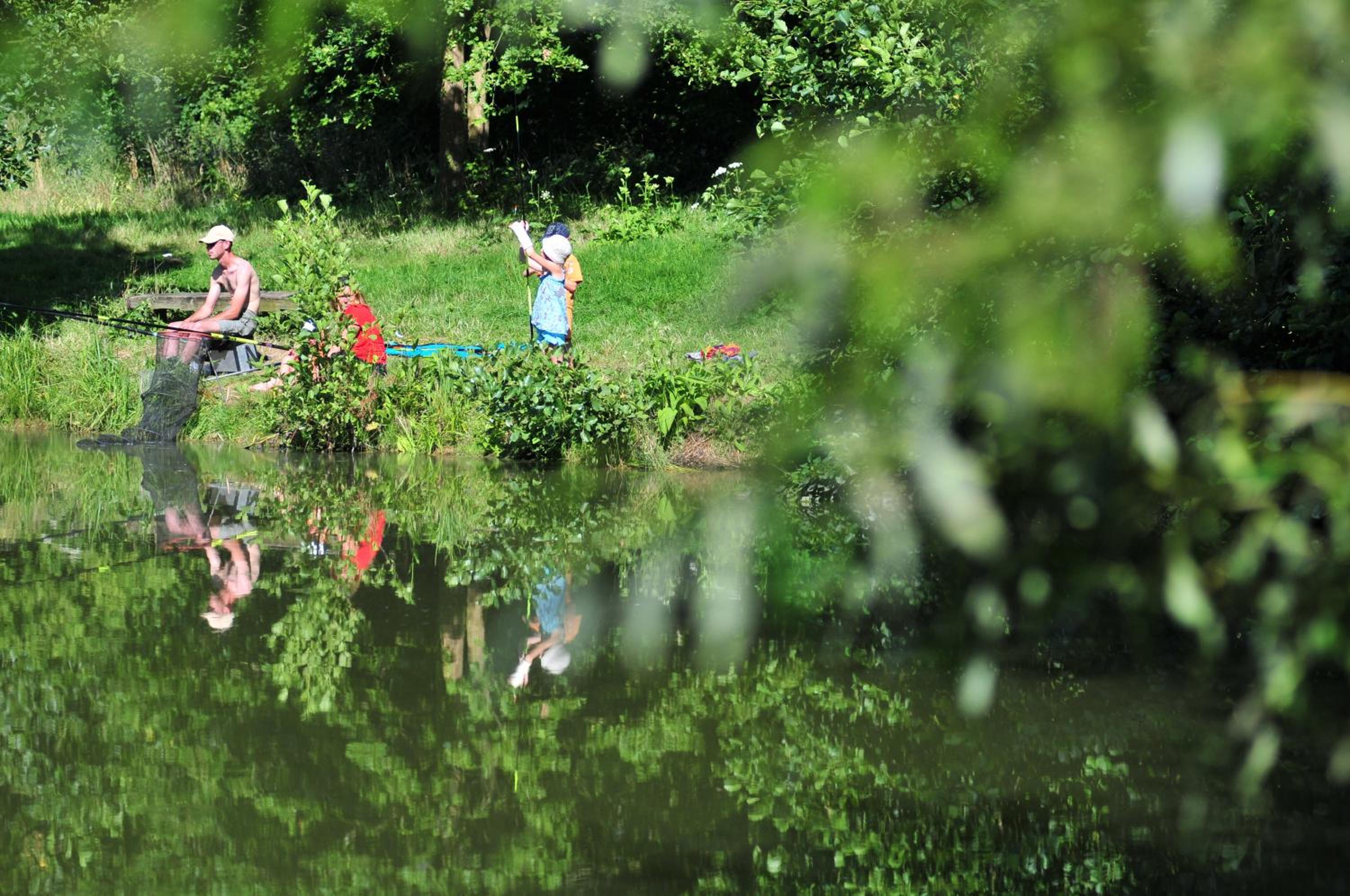 Camping Le Val de Trie